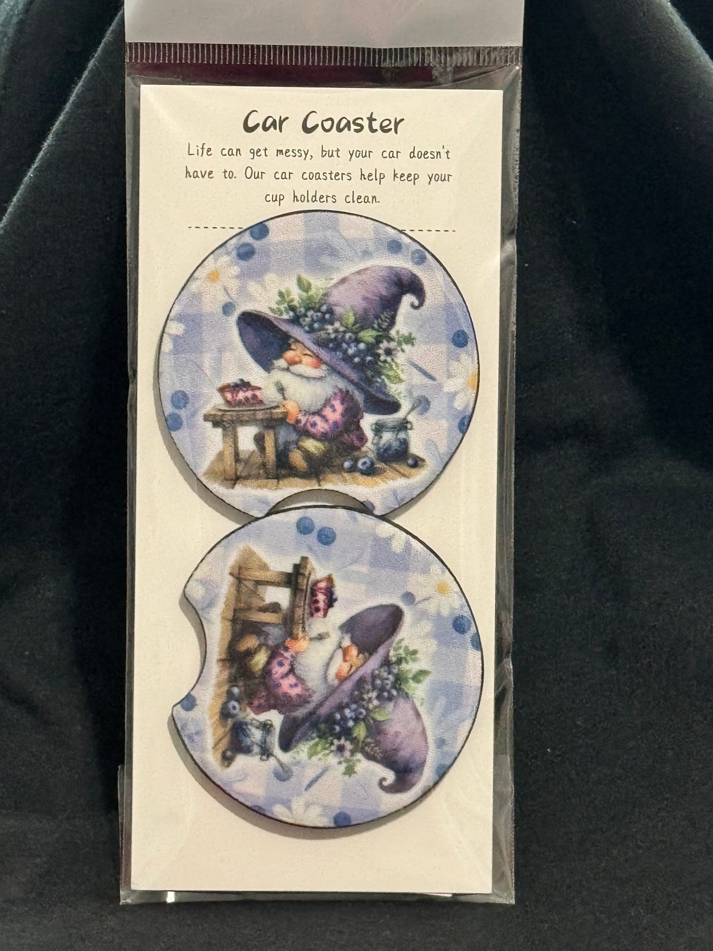 Car Coasters