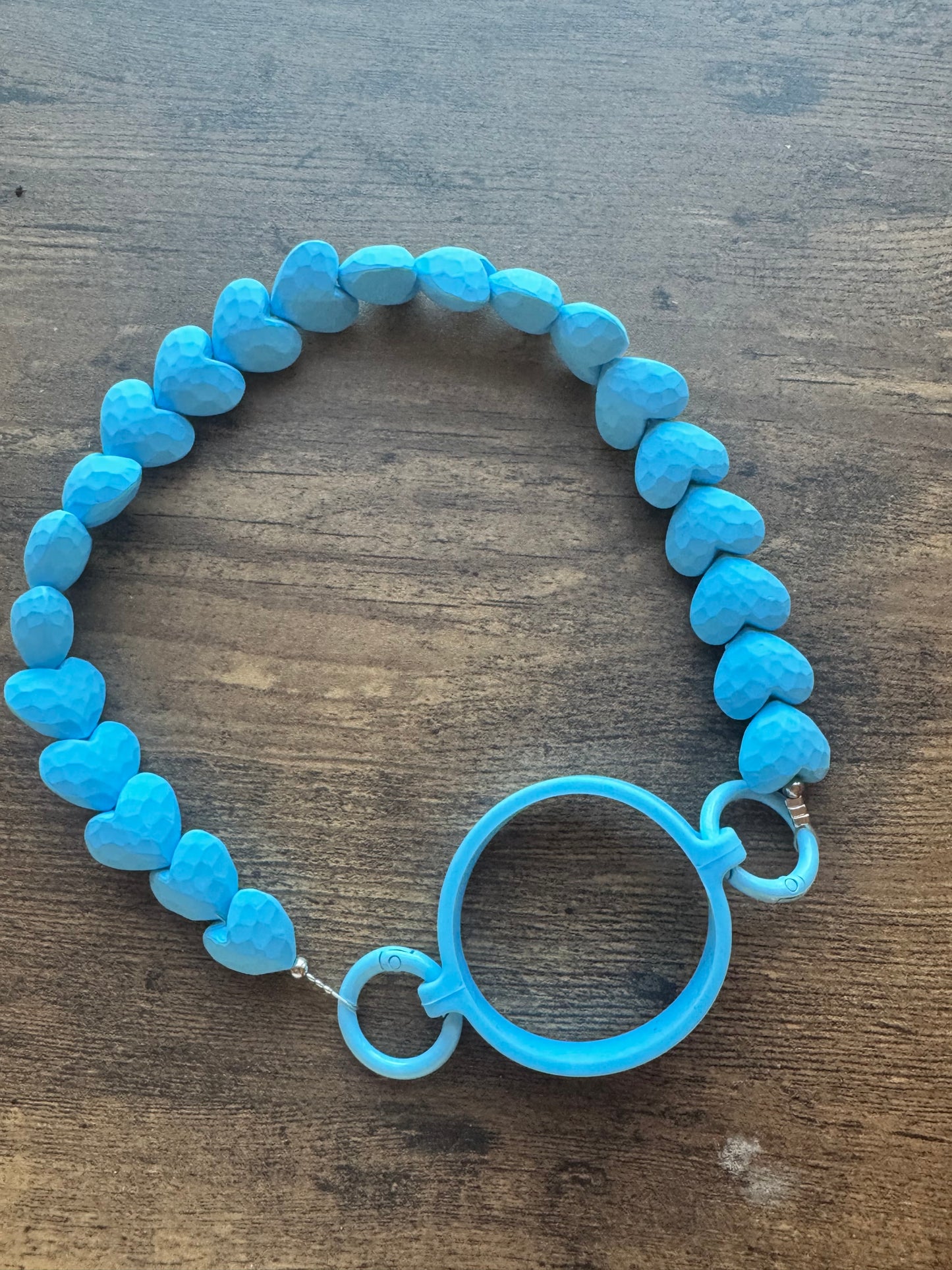 Silicone Portable Rope Handle
