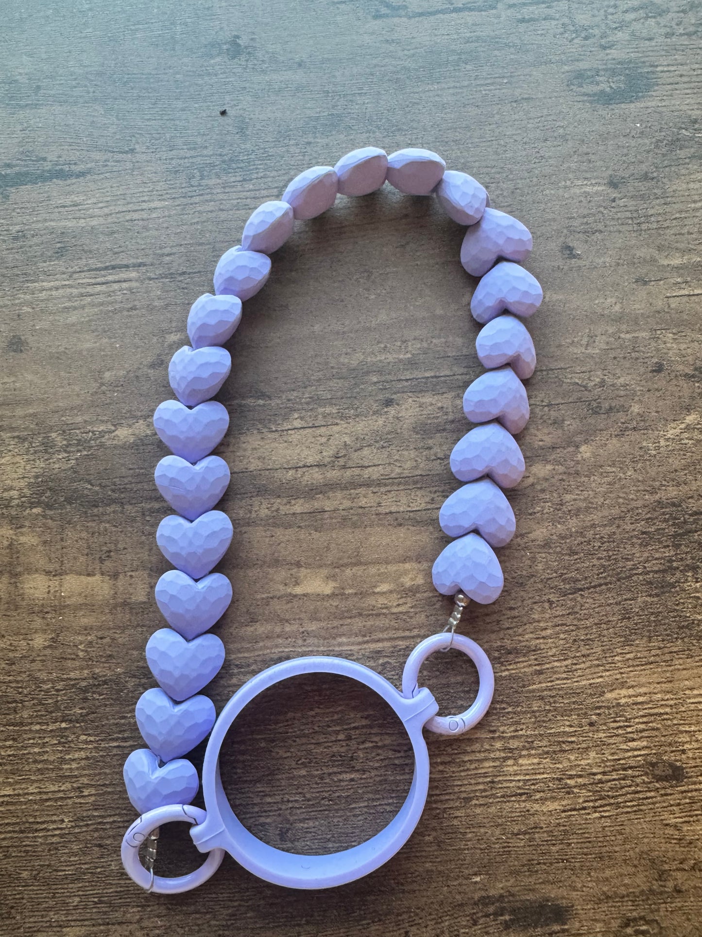 Silicone Portable Rope Handle