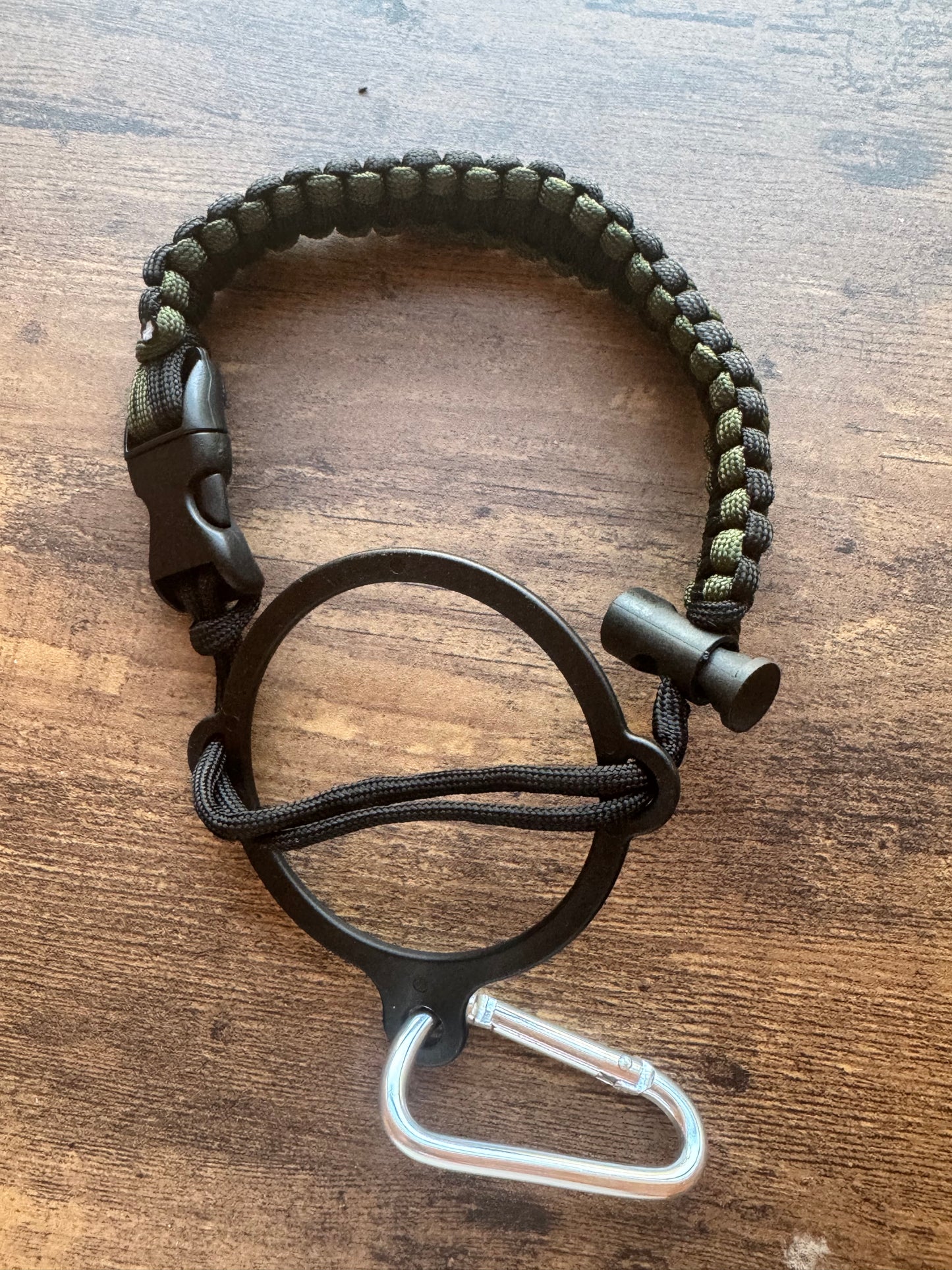 Portable Hydro Bottle Straps