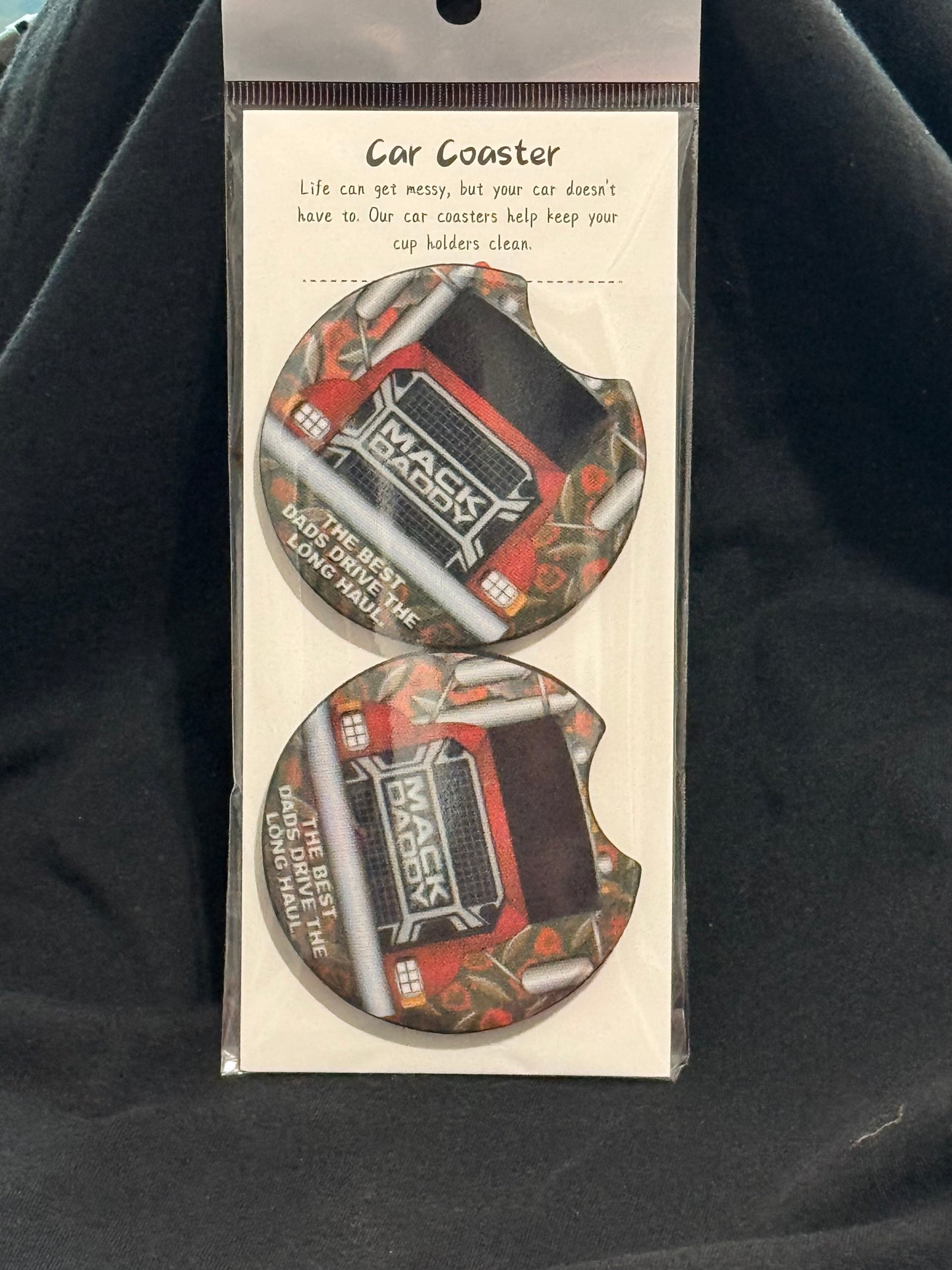 Car Coasters