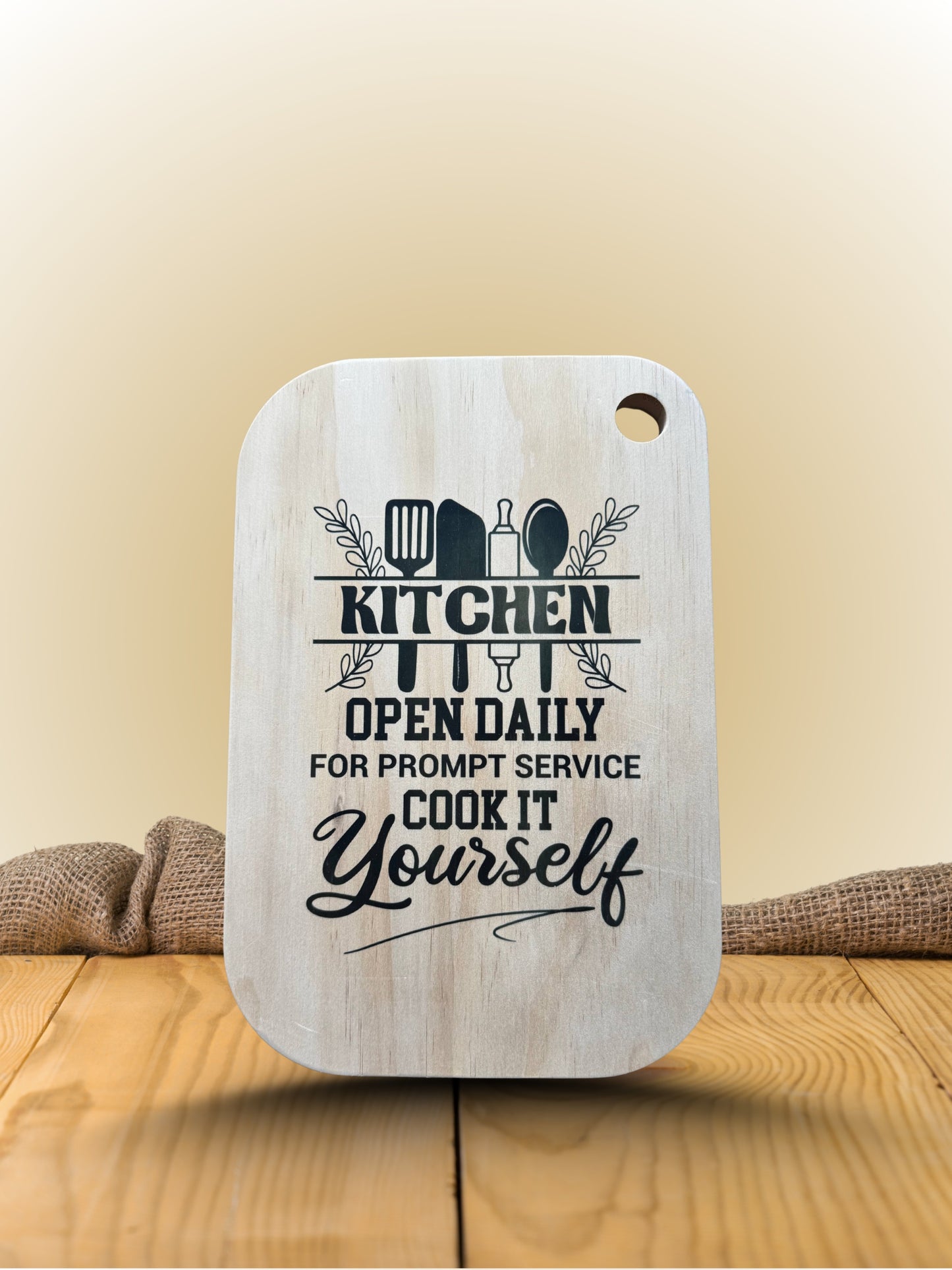 Bamboo Cutting Boards