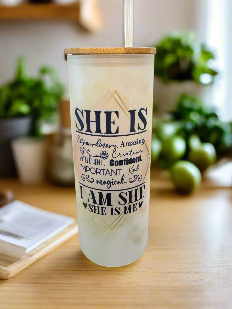 Glass Tumblers
