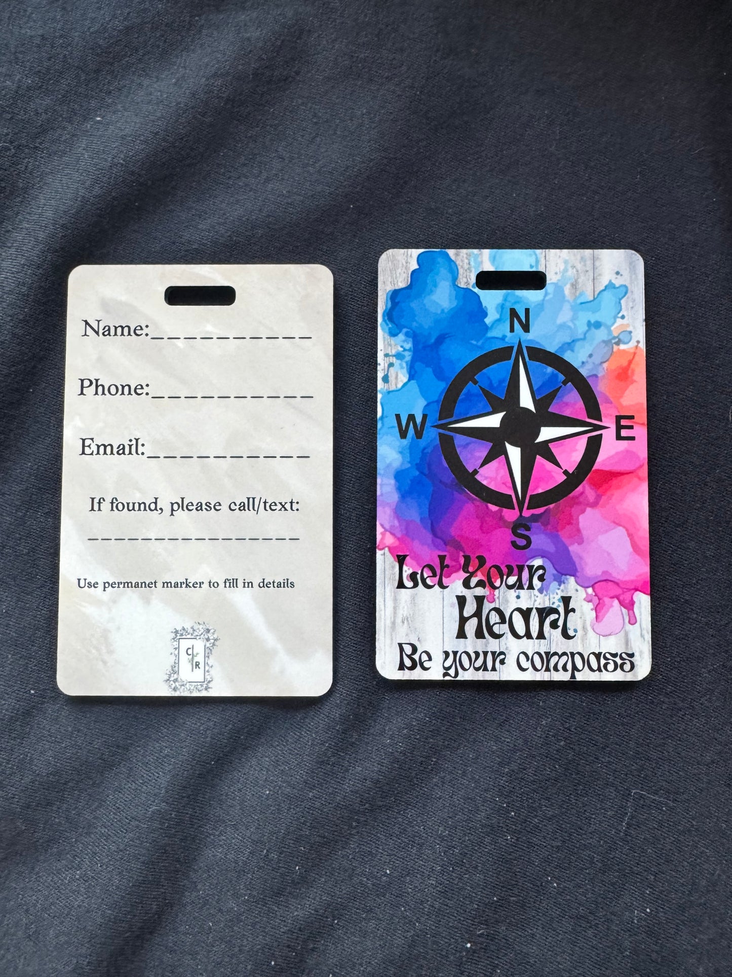 Bag/Luggage Tags