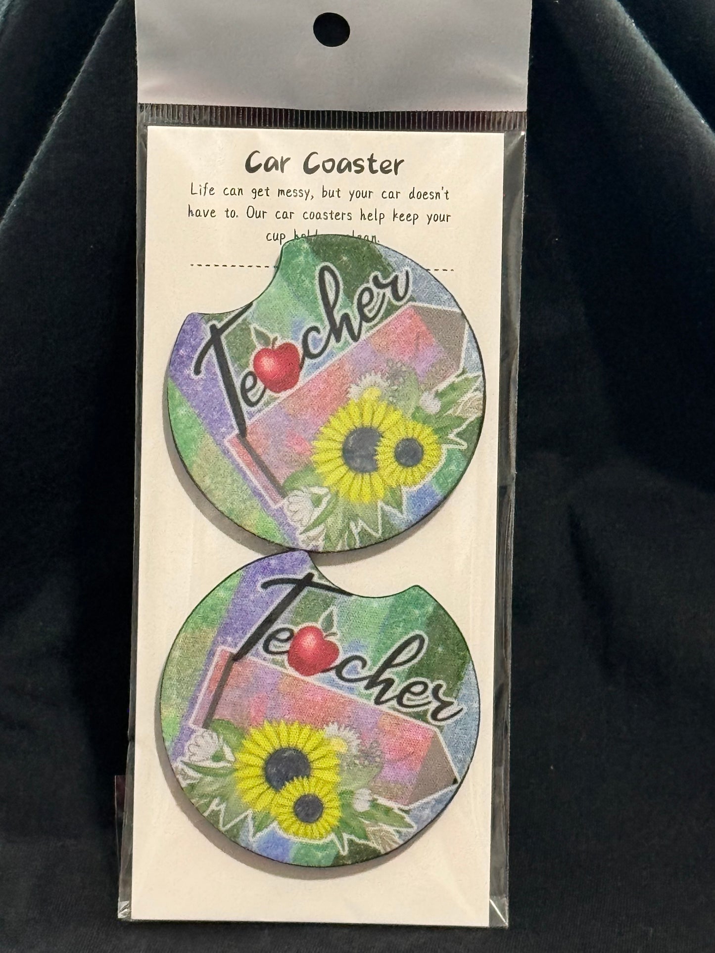 Car Coasters