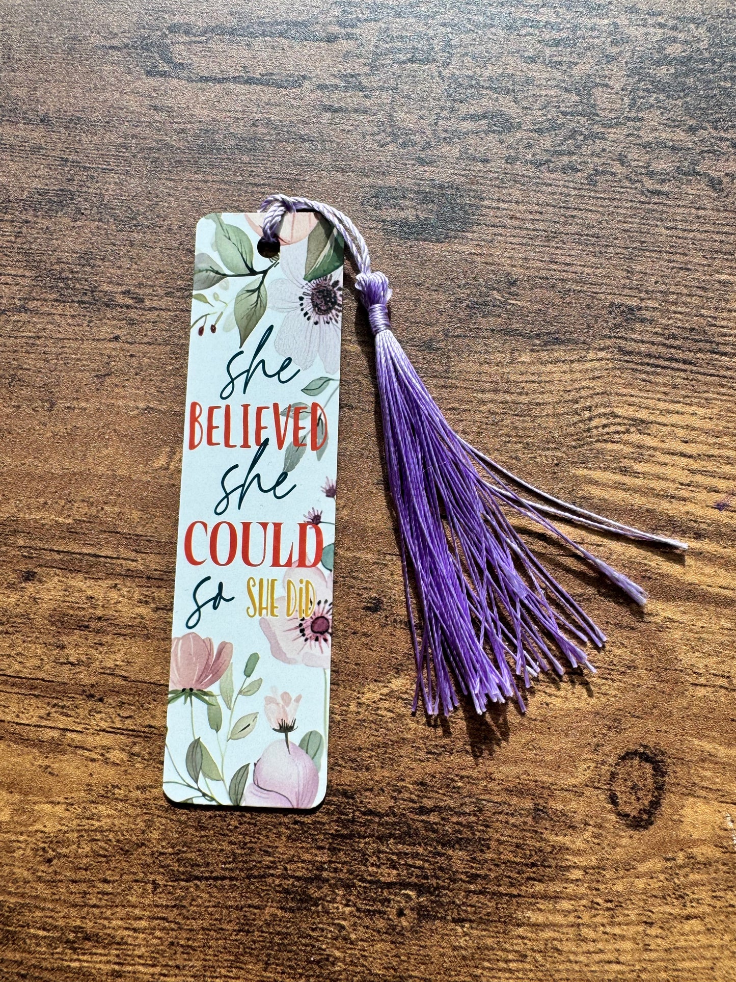 Bookmarks