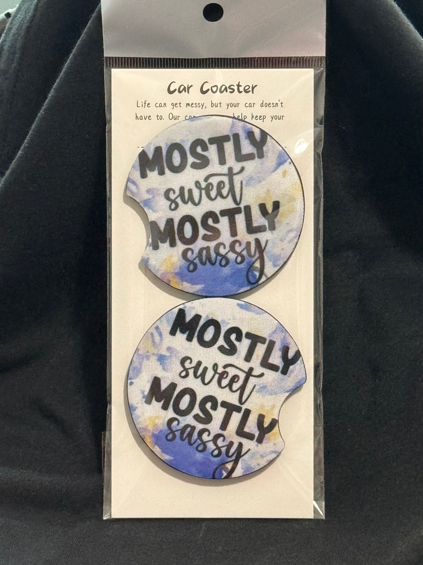 Car Coasters