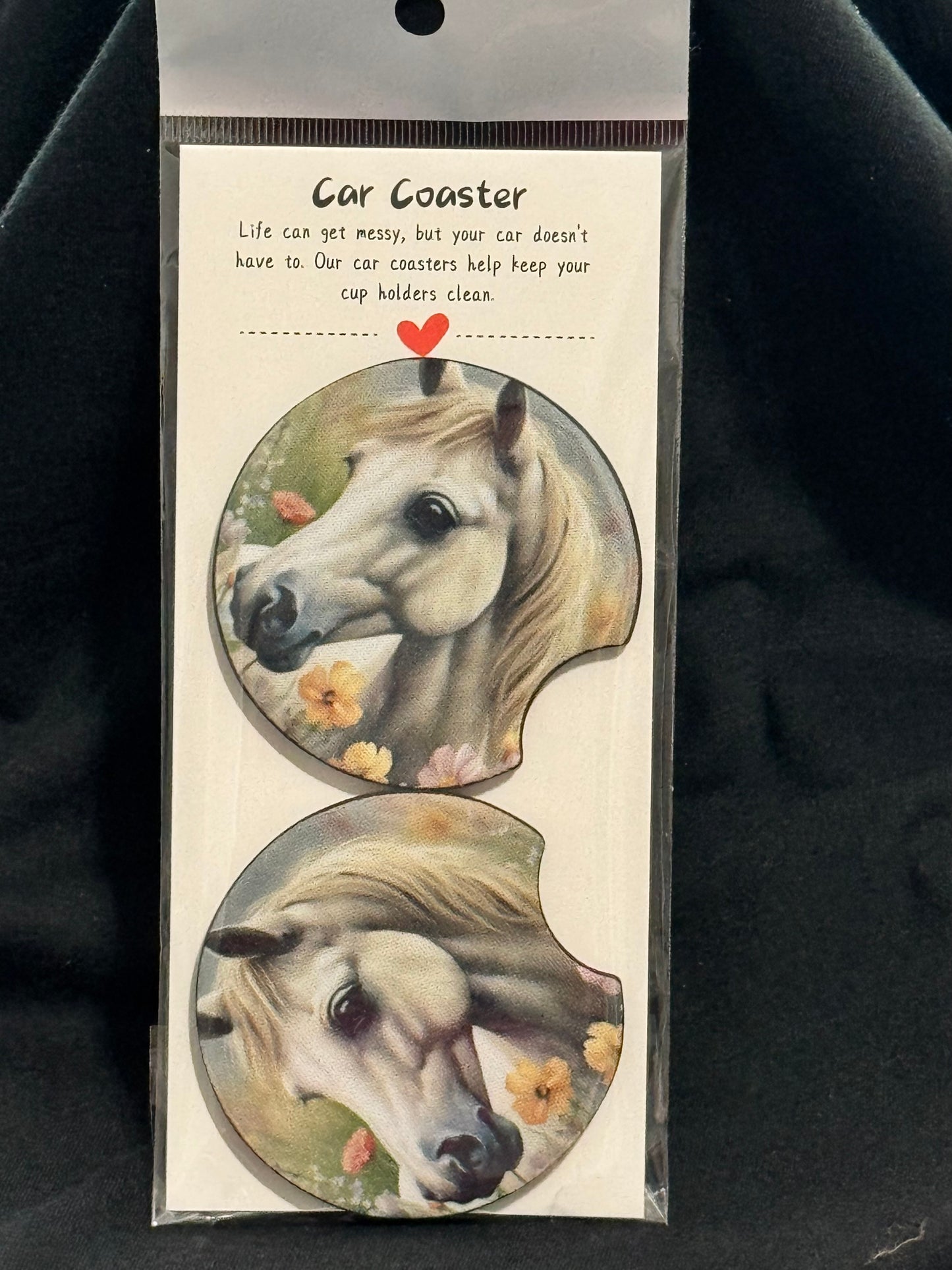 Car Coasters