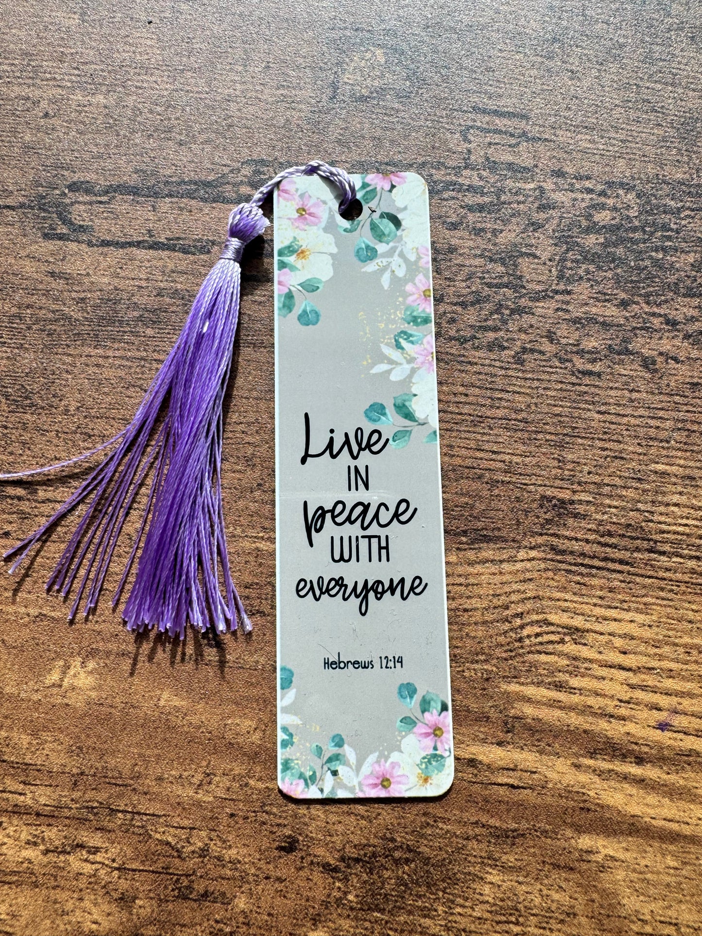 Bookmarks