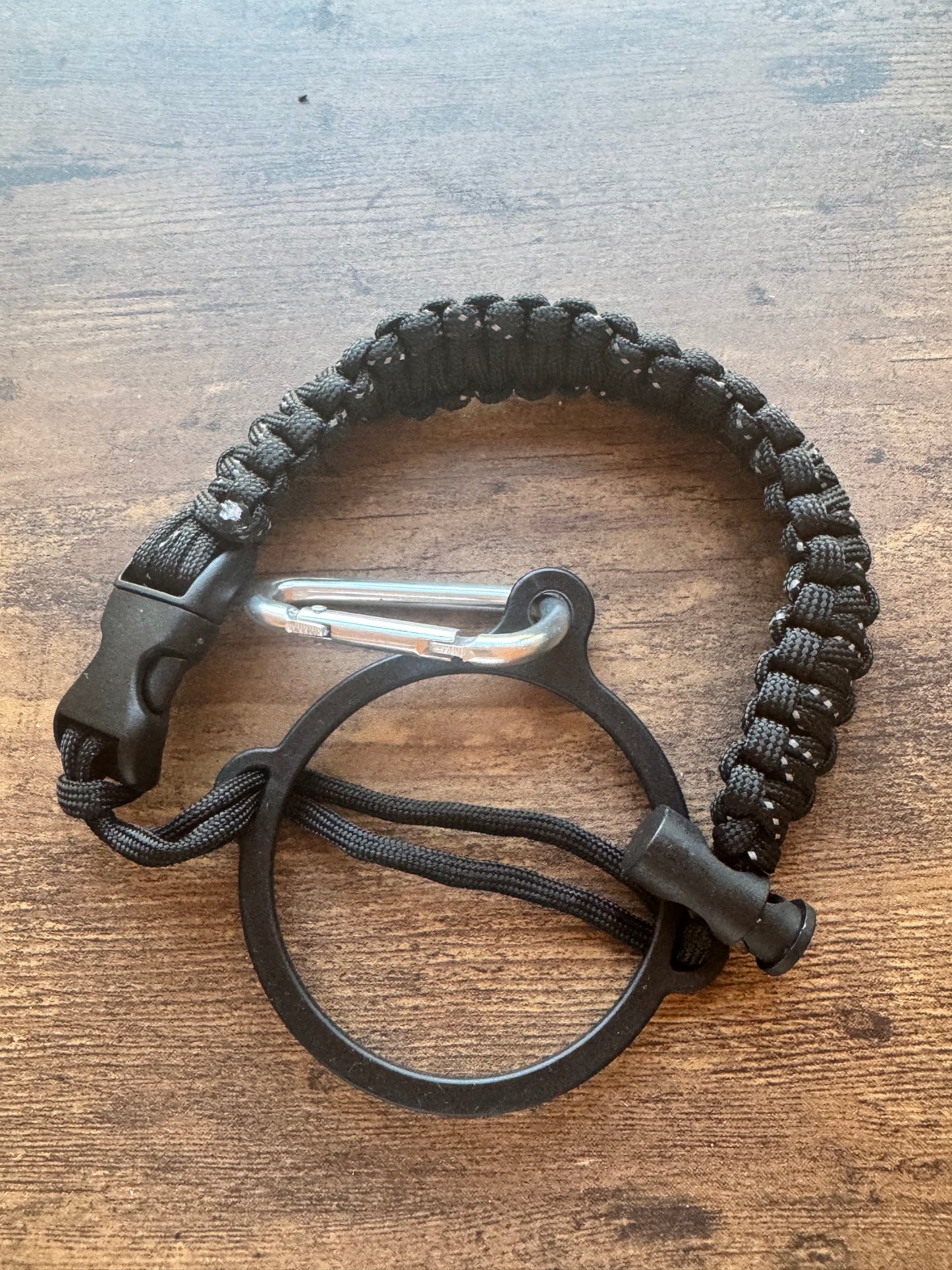 Portable Hydro Bottle Straps