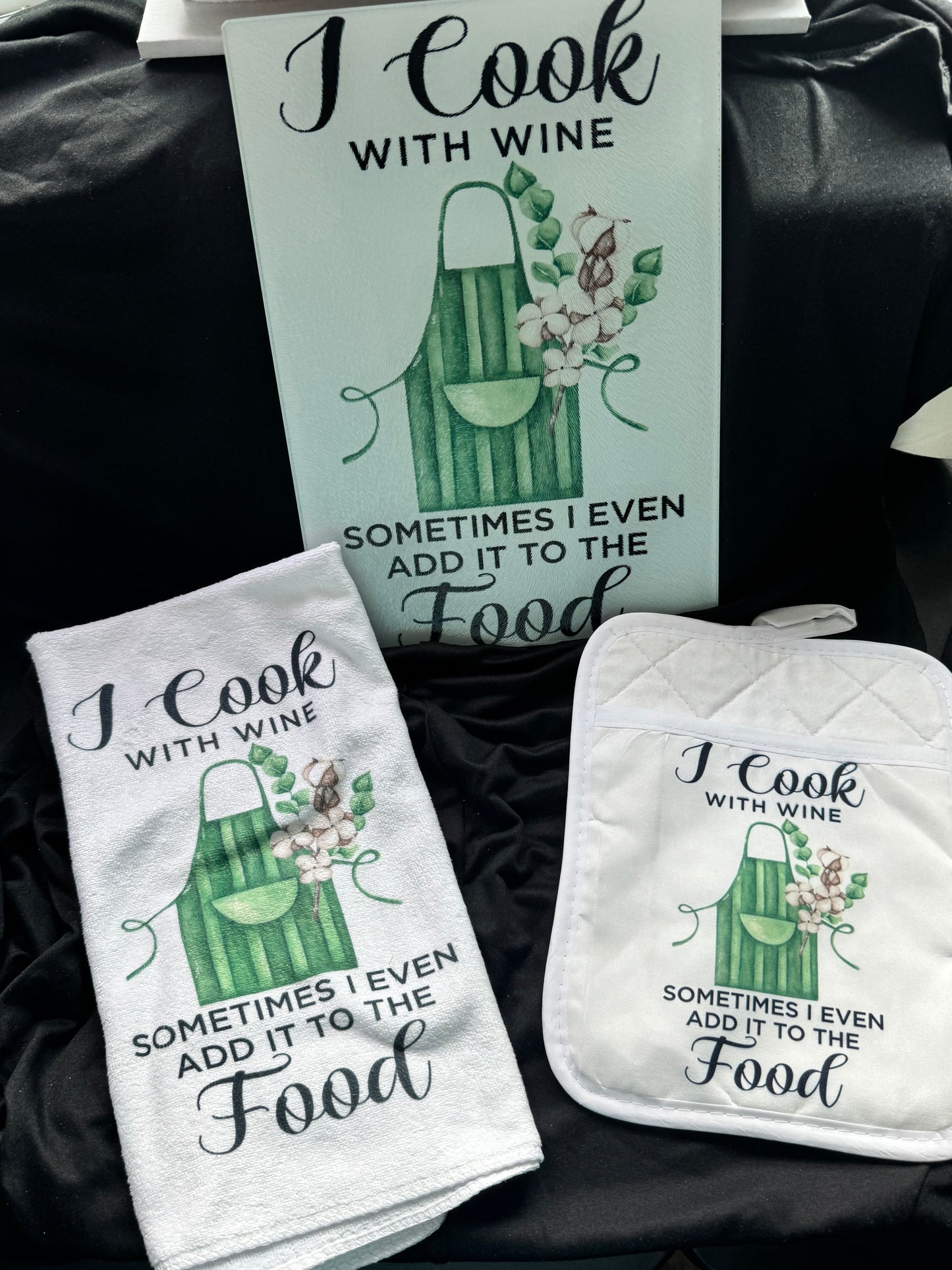 Kitchen Essentials Gift Bundle