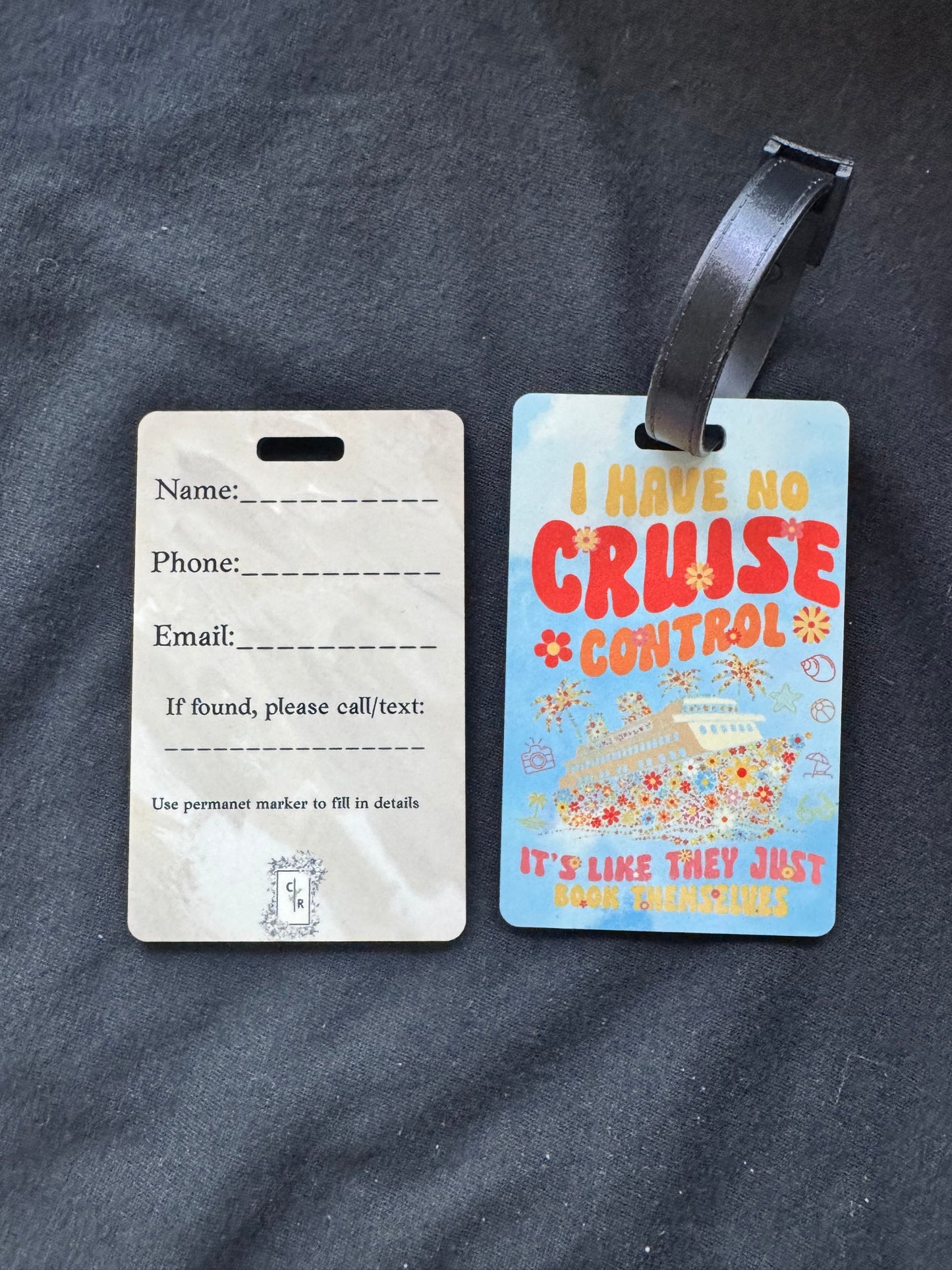 Bag/Luggage Tags