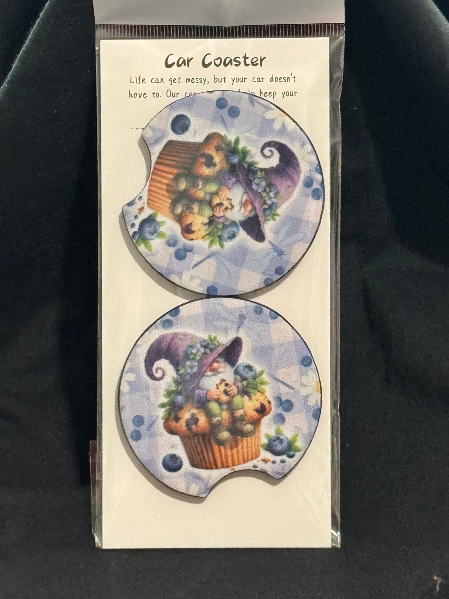 Car Coasters