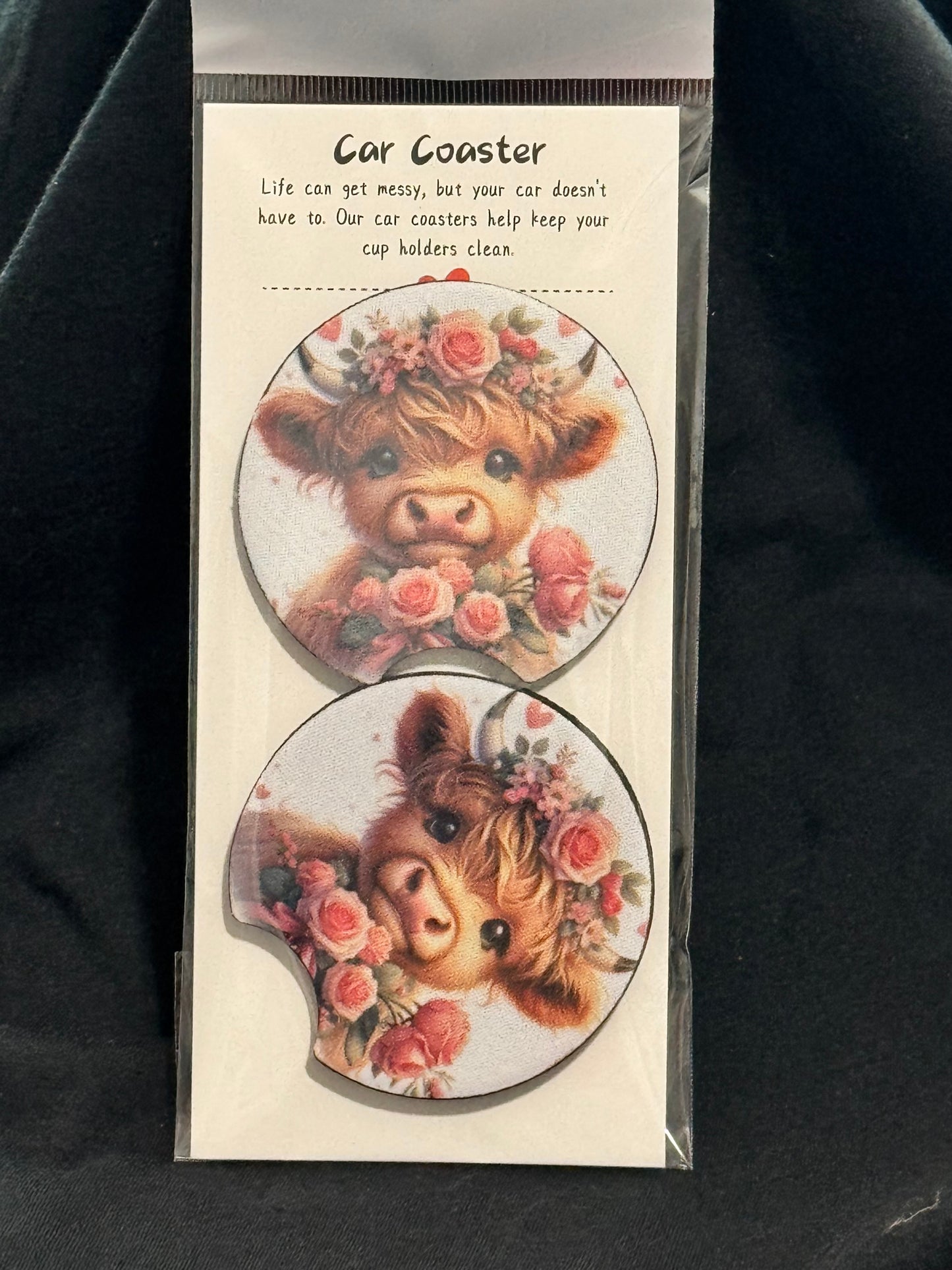 Car Coasters