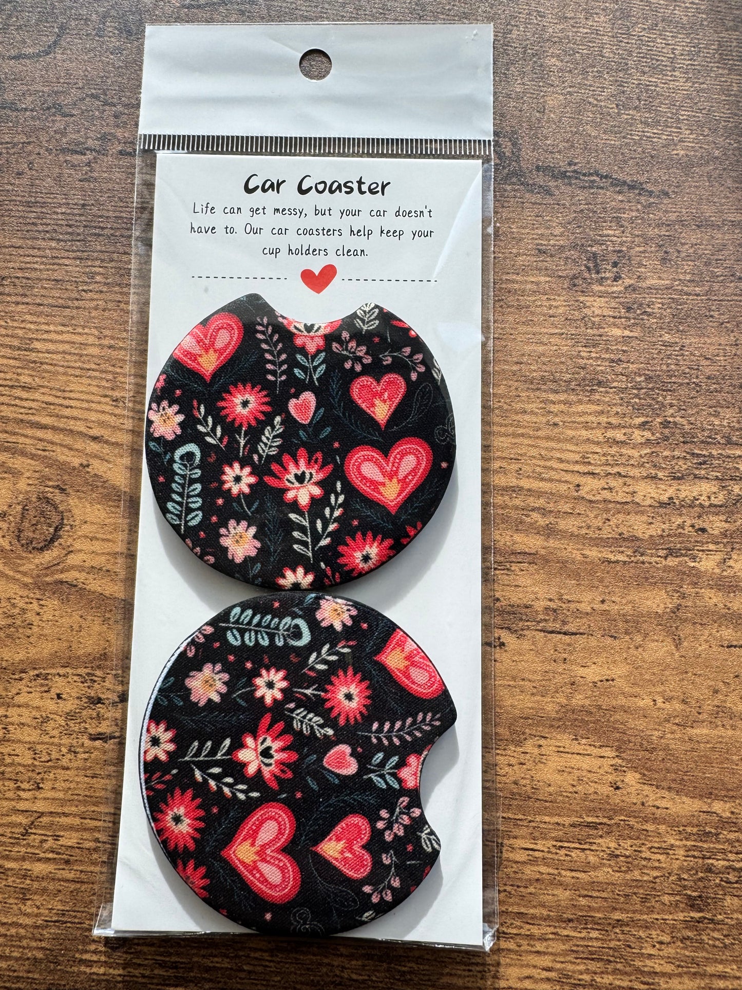 Car Coasters