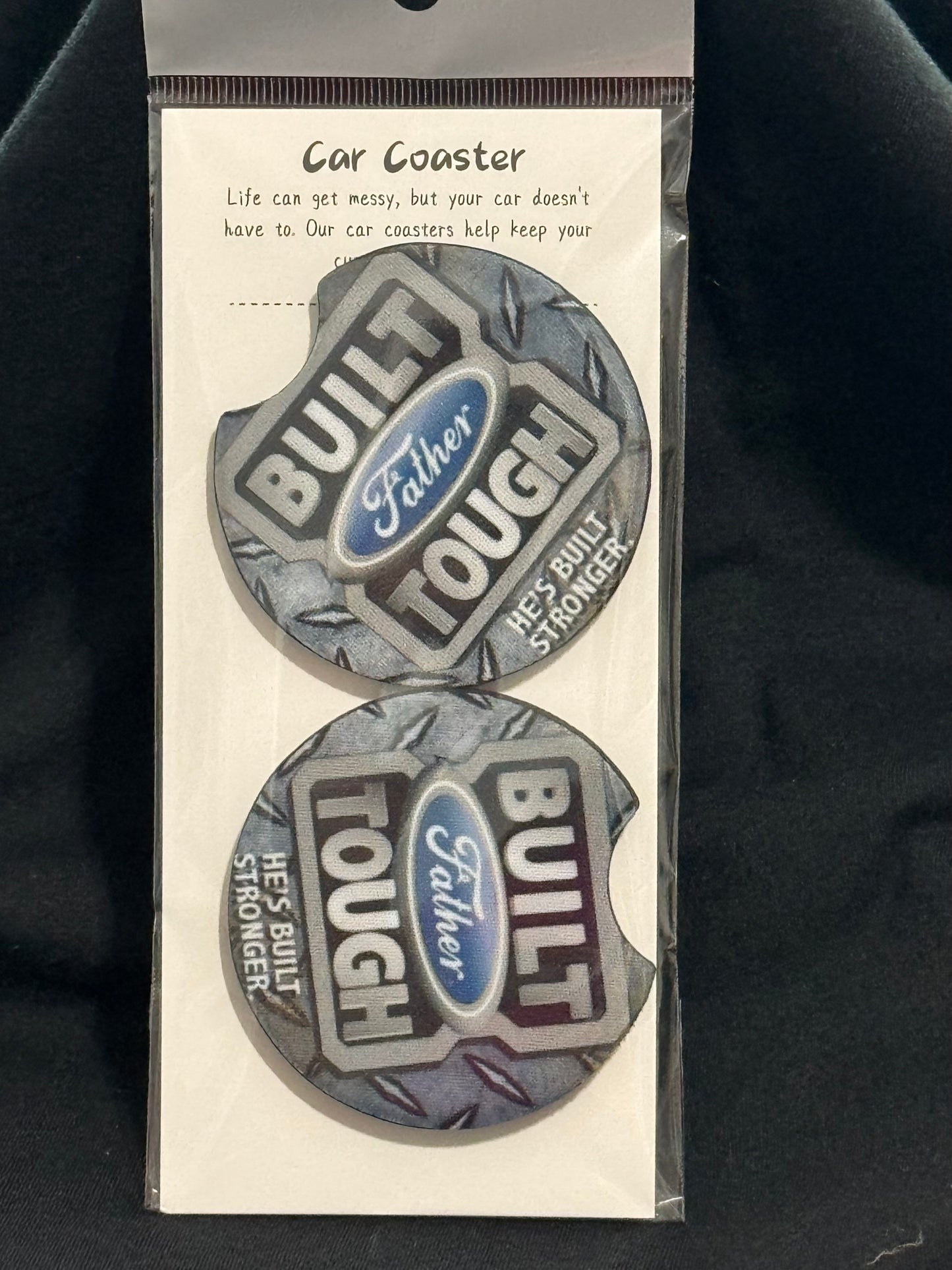 Car Coasters