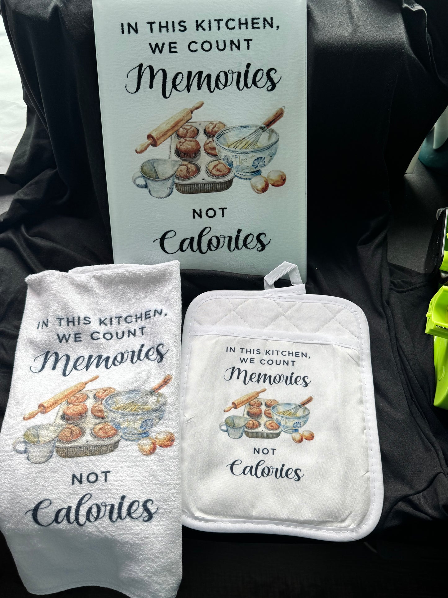 Kitchen Essentials Gift Bundle