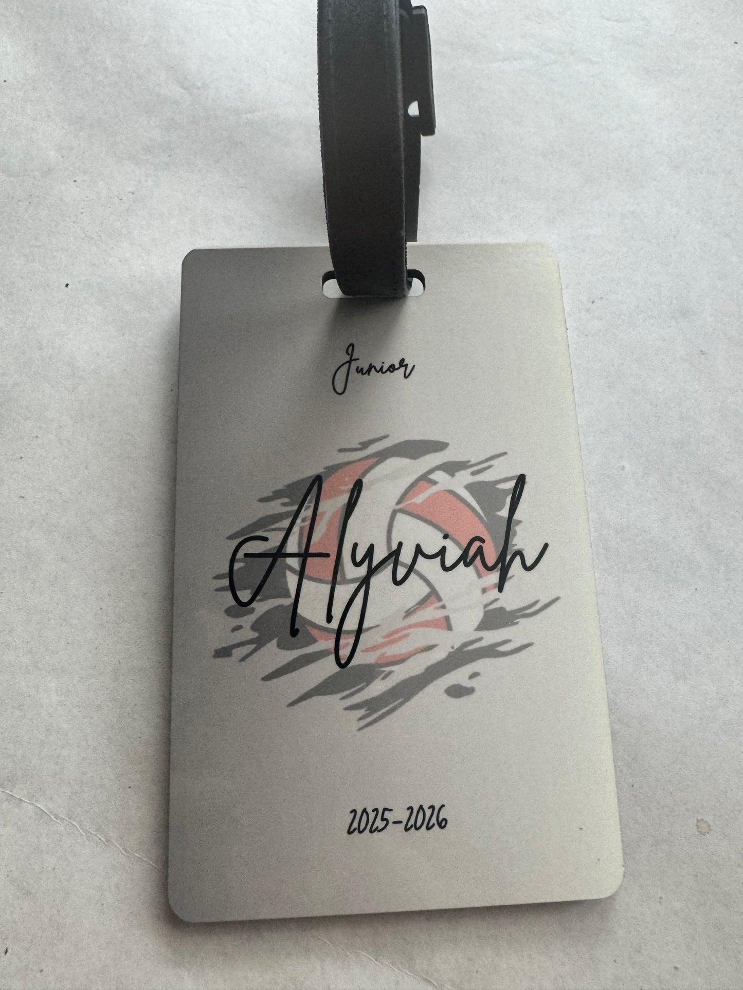 Custom Bag Tags