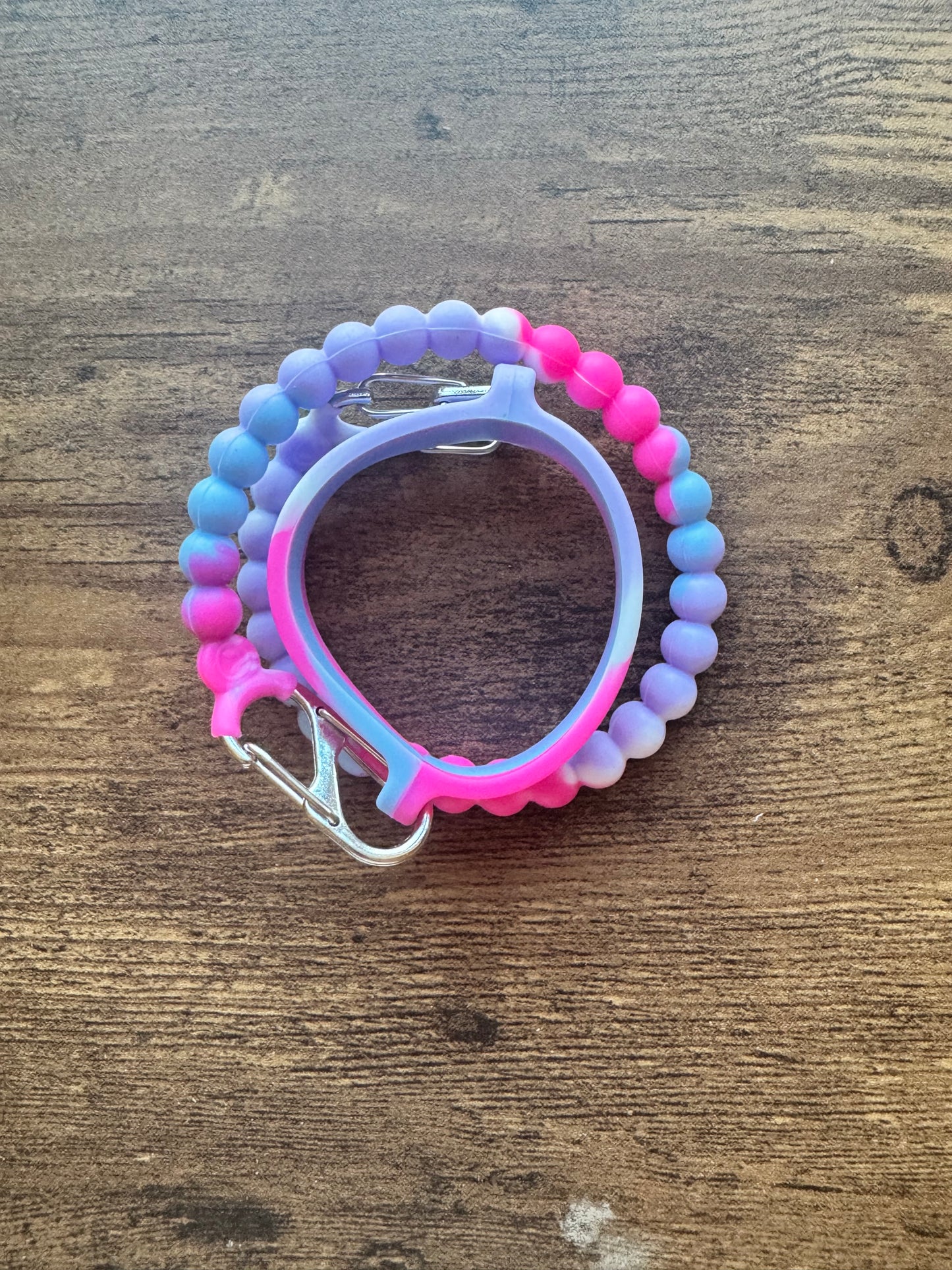 Silicone Portable Rope Handle