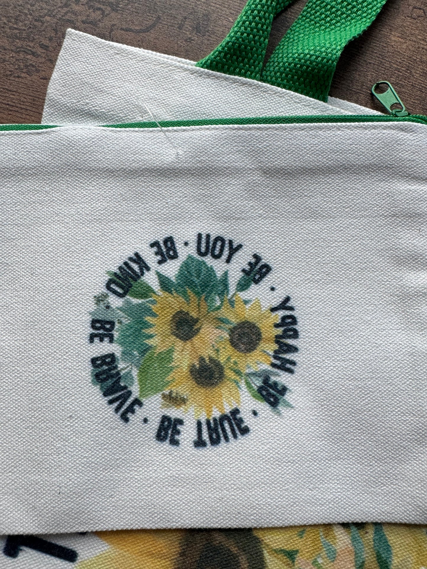 Reusable Canvas Tote Bags