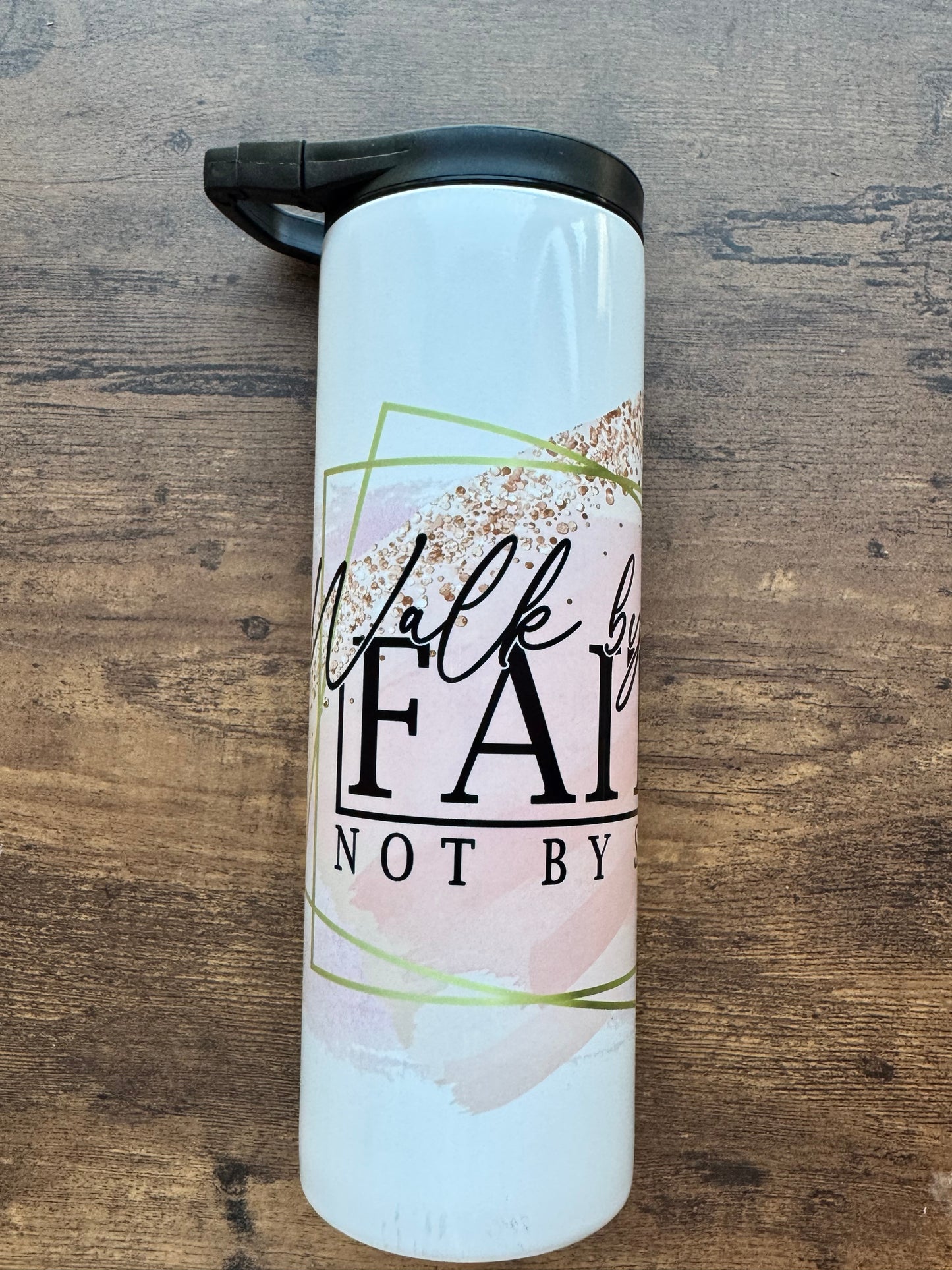 Stainless Steel Tumblers