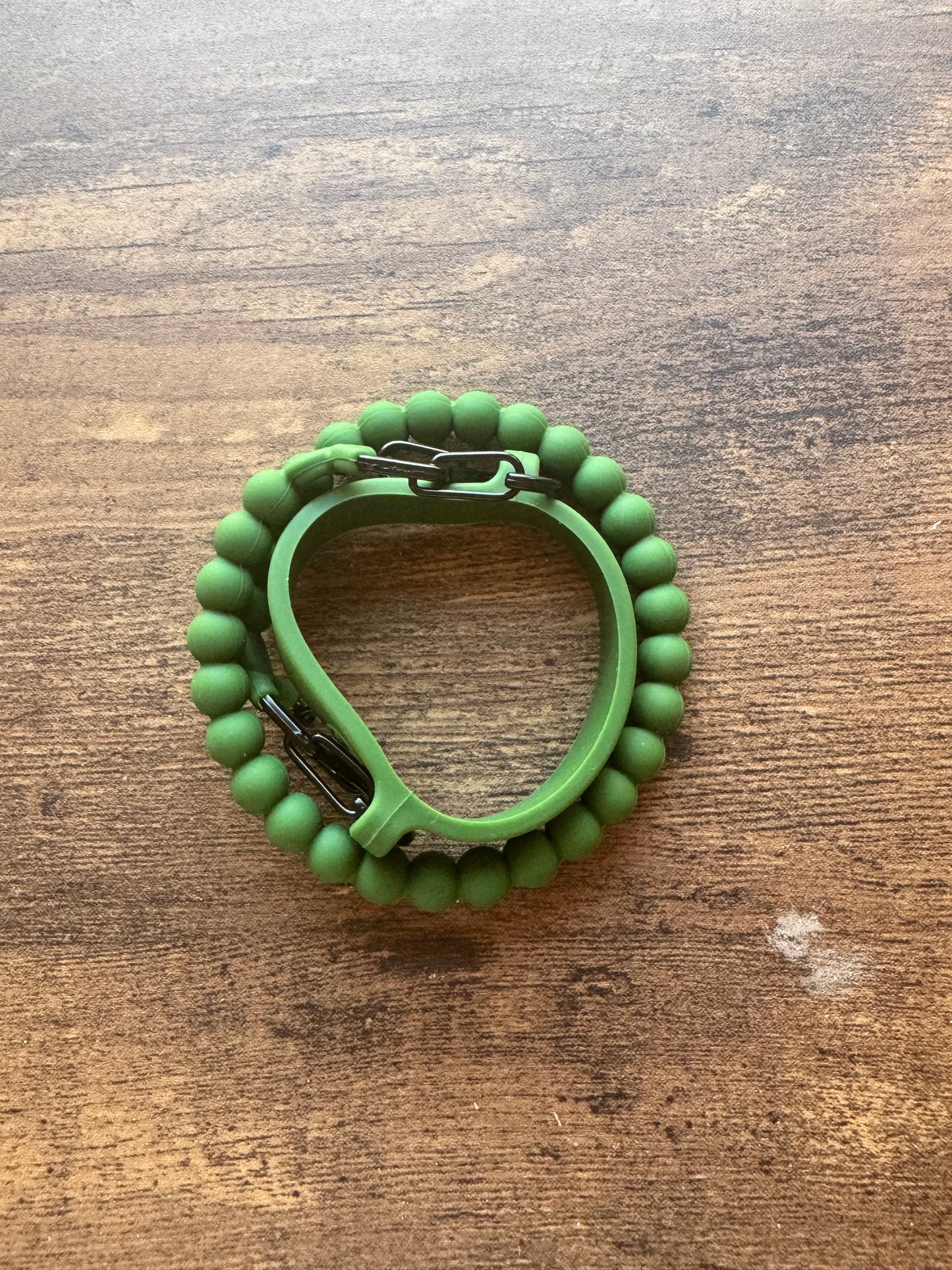 Silicone Portable Rope Handle