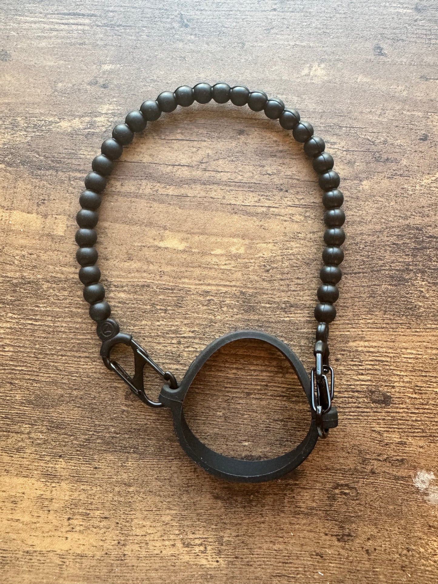 Silicone Portable Rope Handle