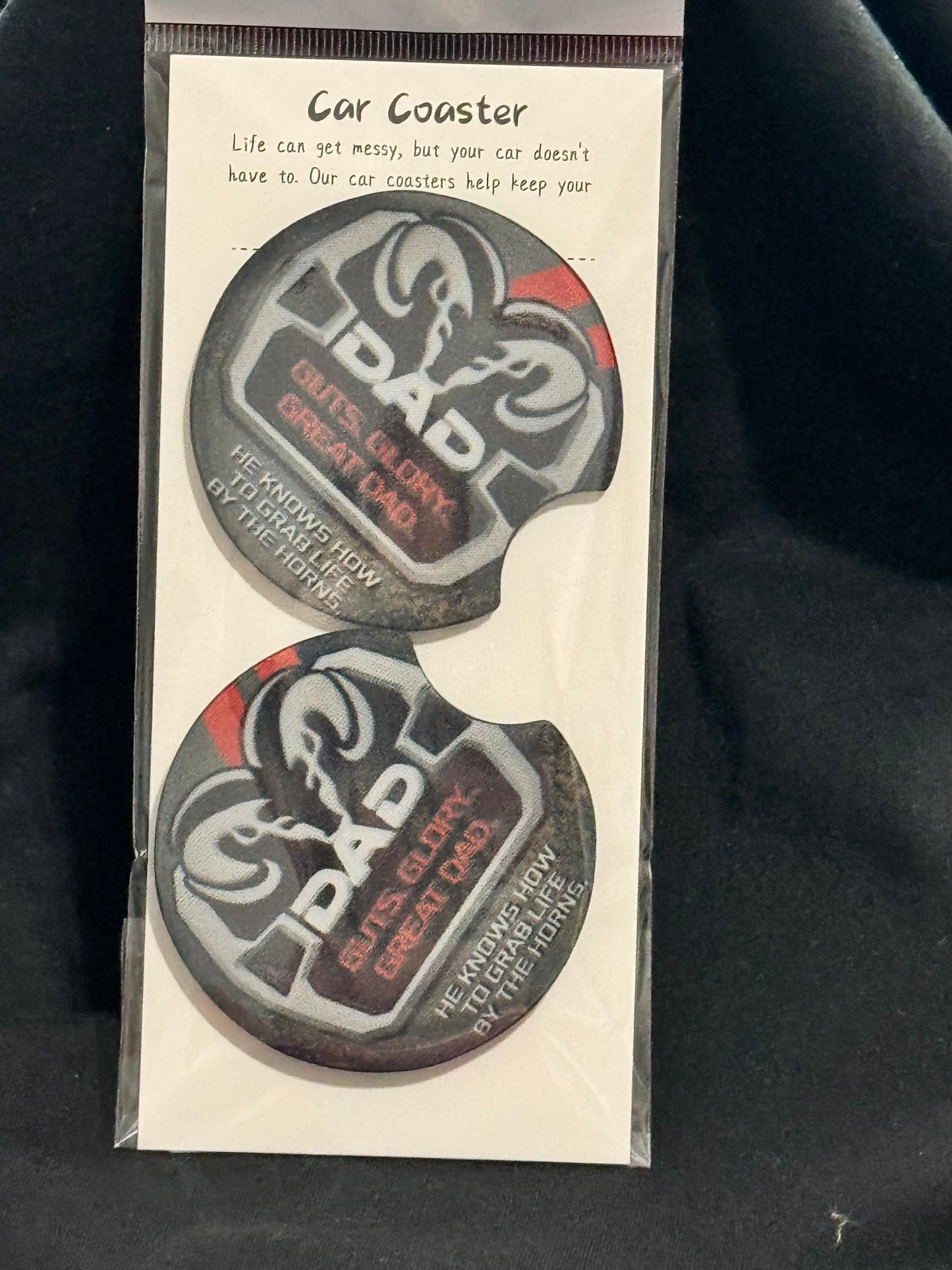 Car Coasters
