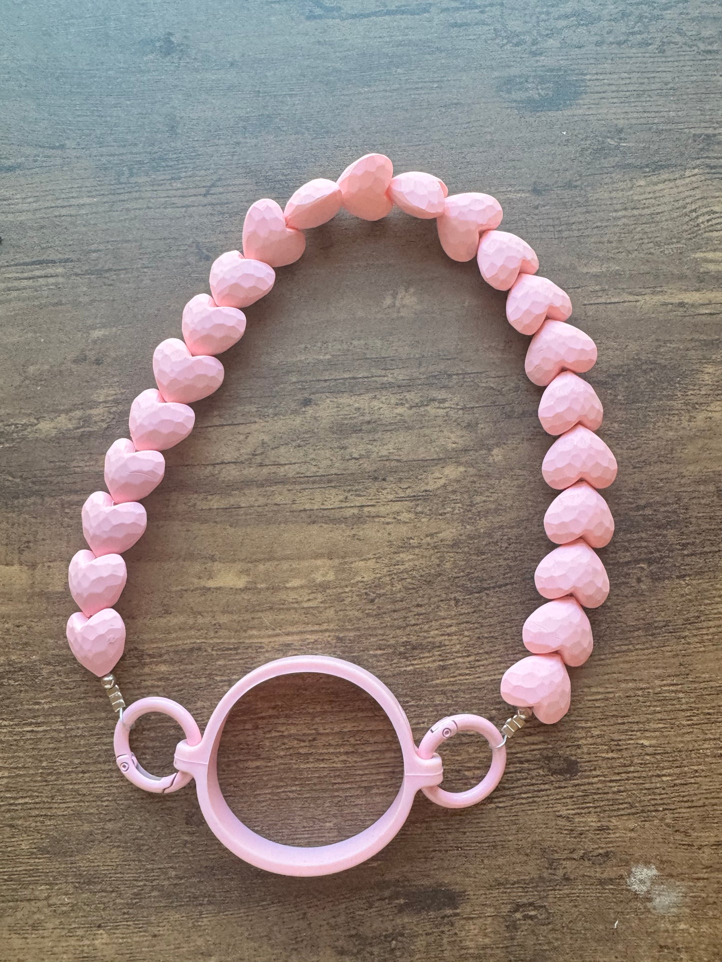 Silicone Portable Rope Handle