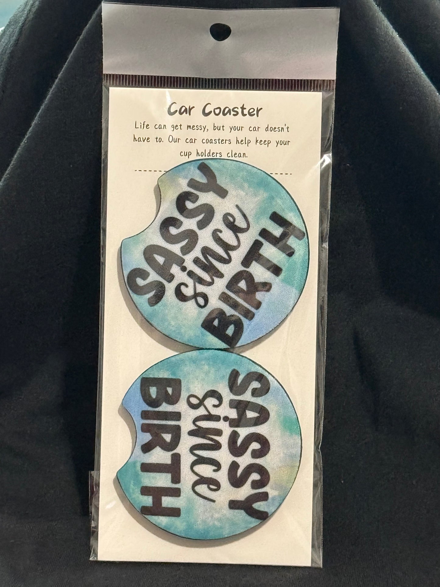 Car Coasters