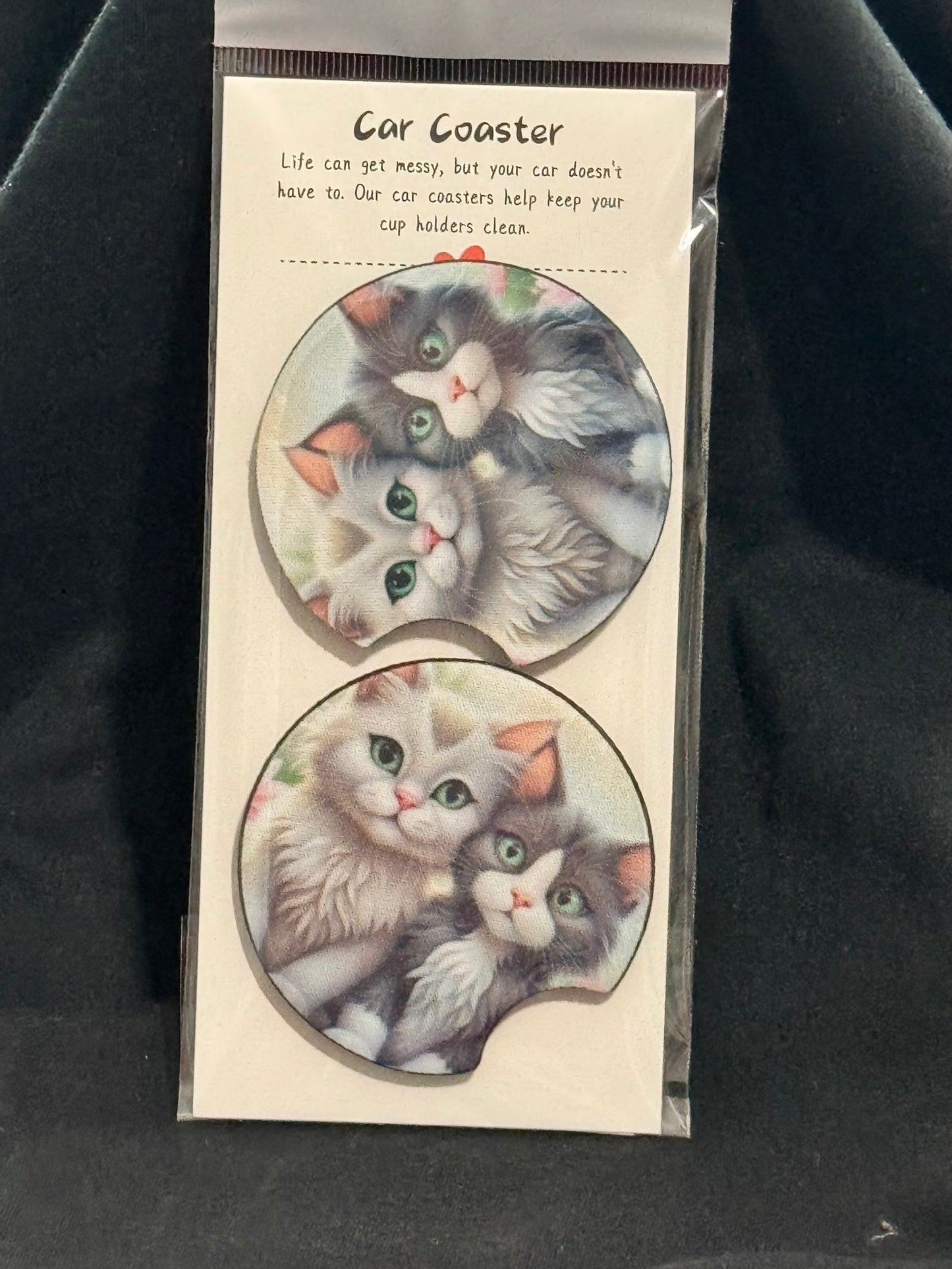 Car Coasters