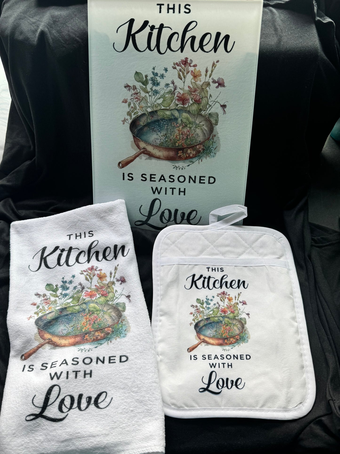 Kitchen Essentials Gift Bundle