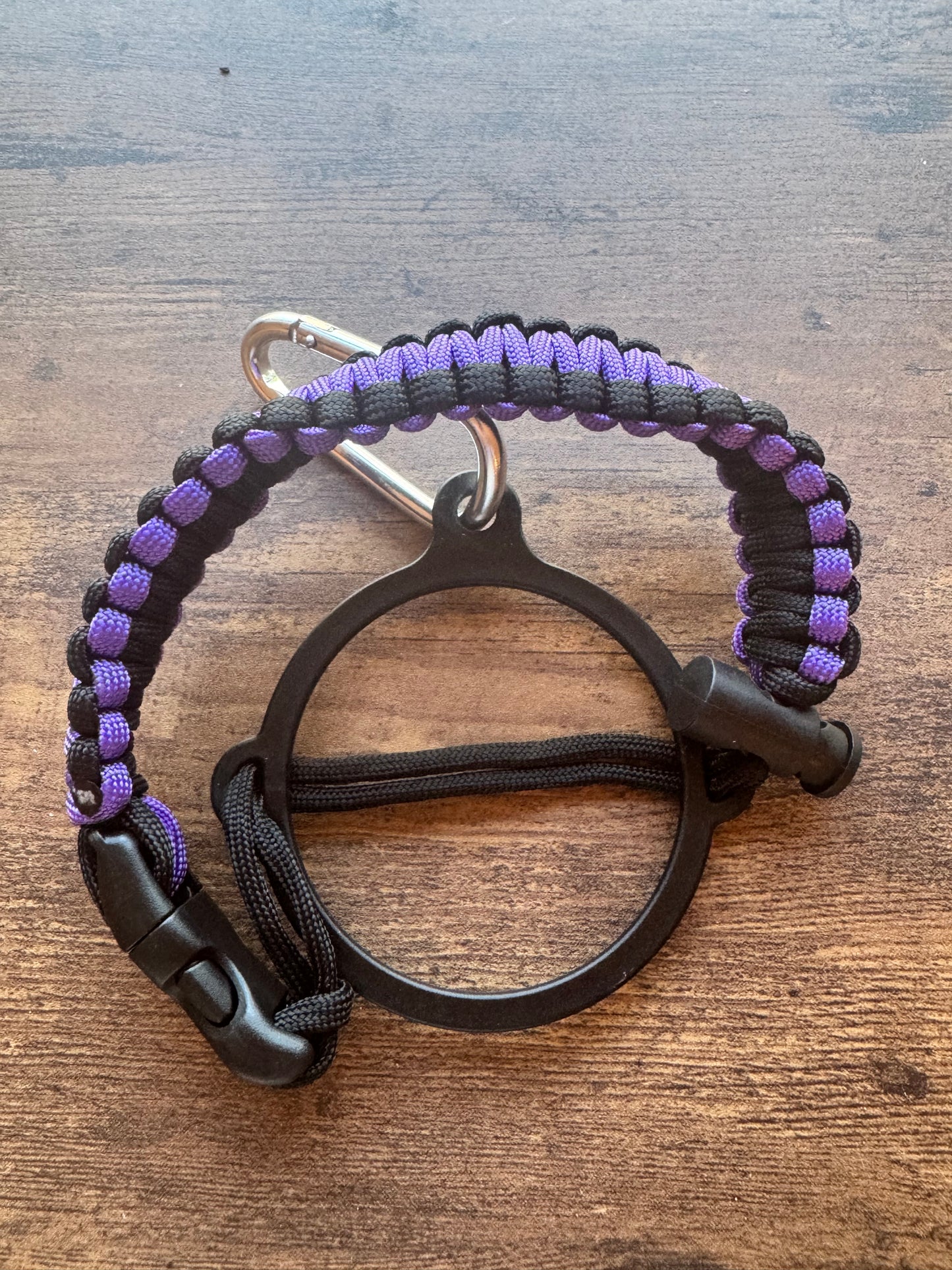 Portable Hydro Bottle Straps