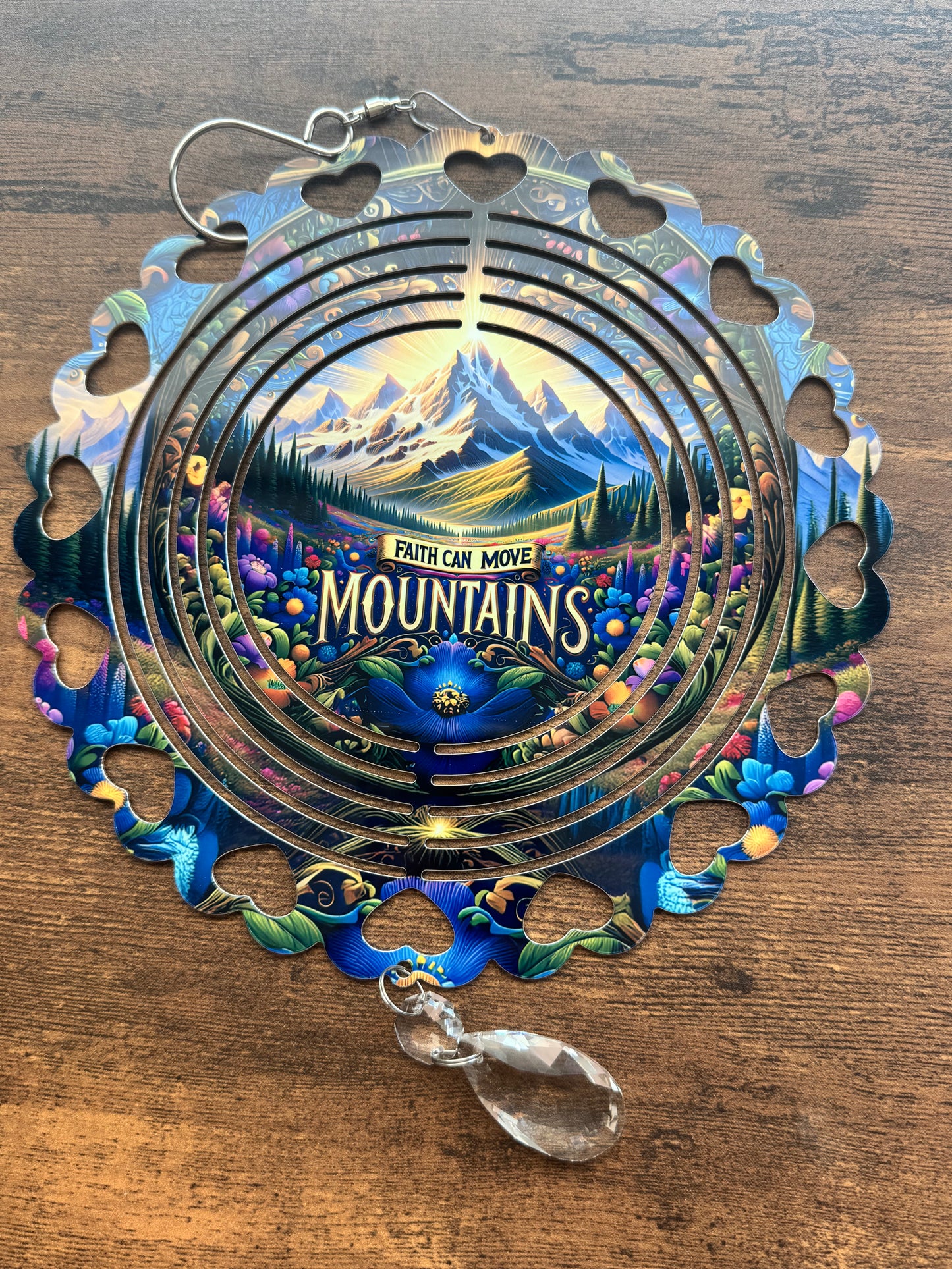 Wind Spinners