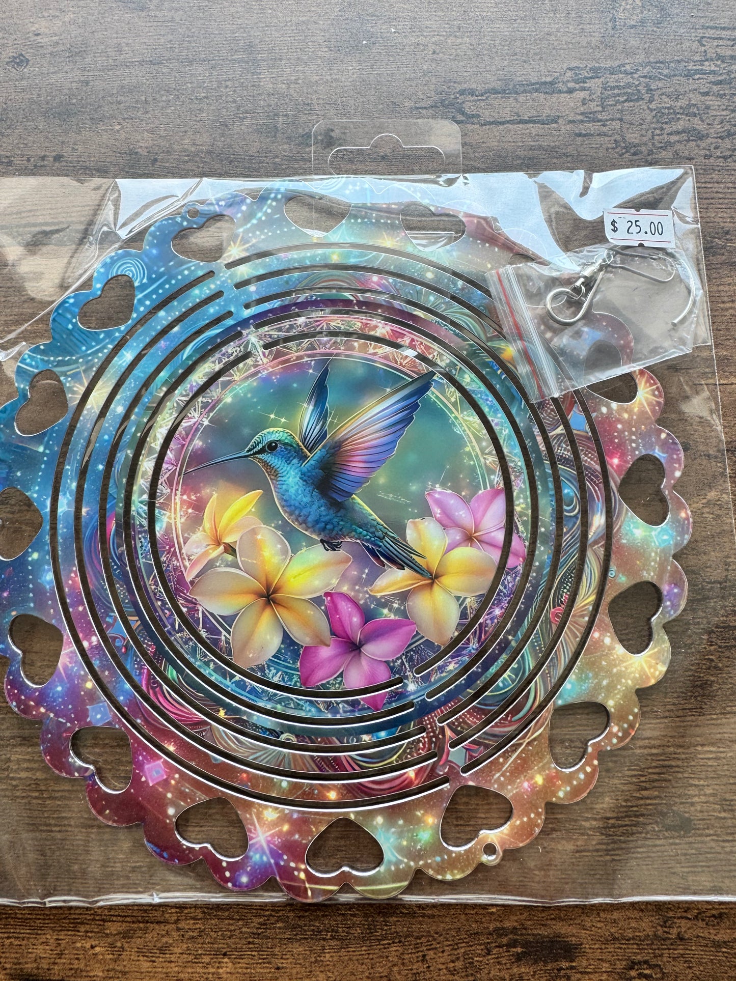 Wind Spinners