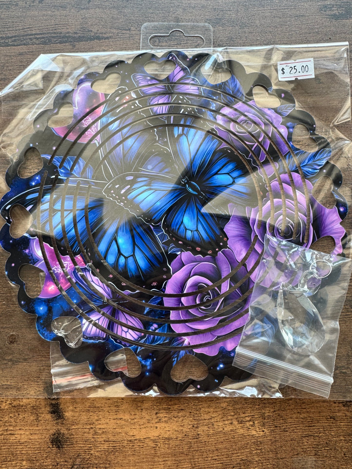 Wind Spinners
