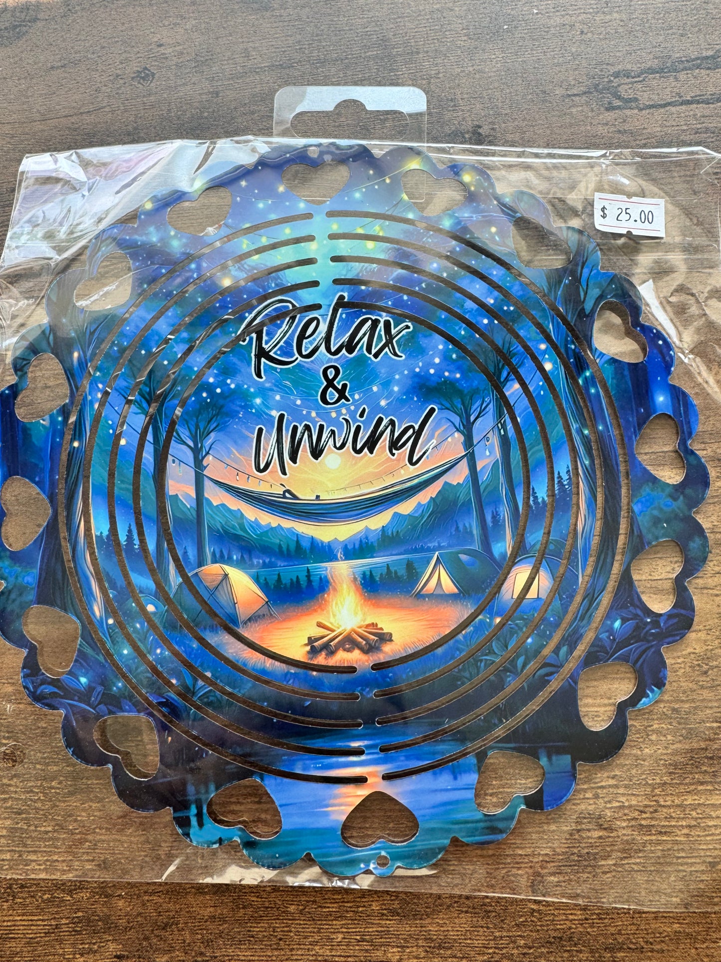 Wind Spinners