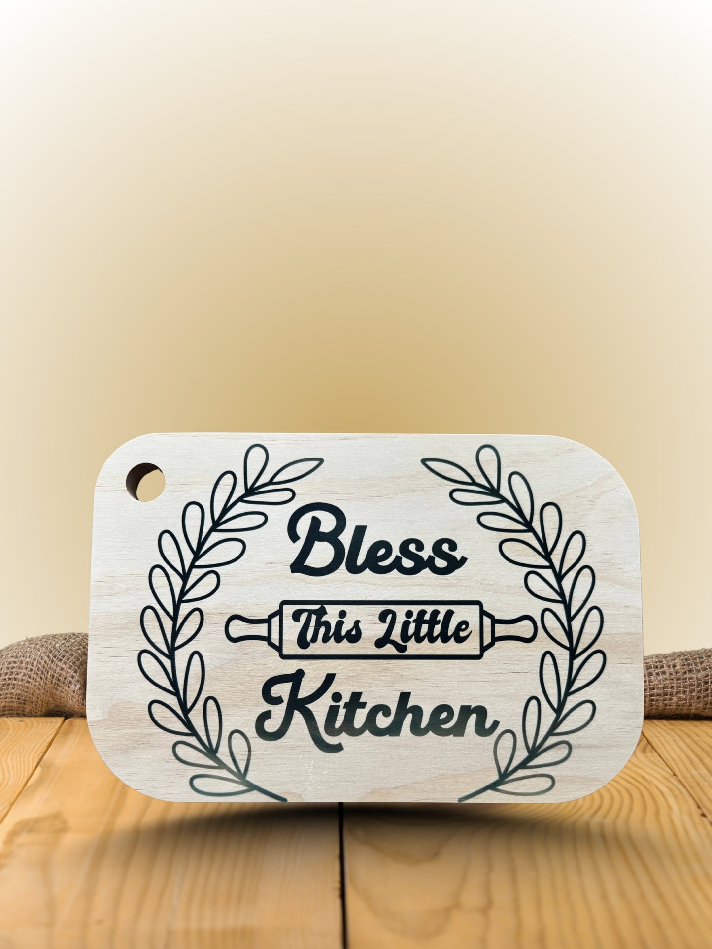 Bamboo Cutting Boards