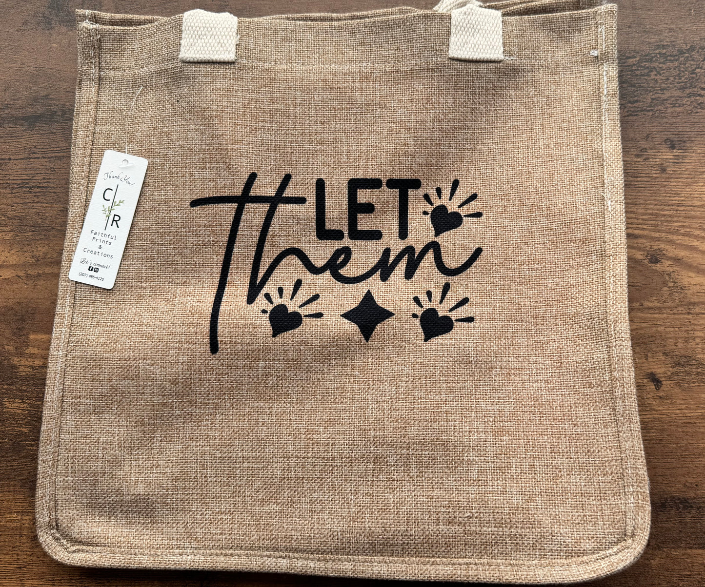 Linen Bags