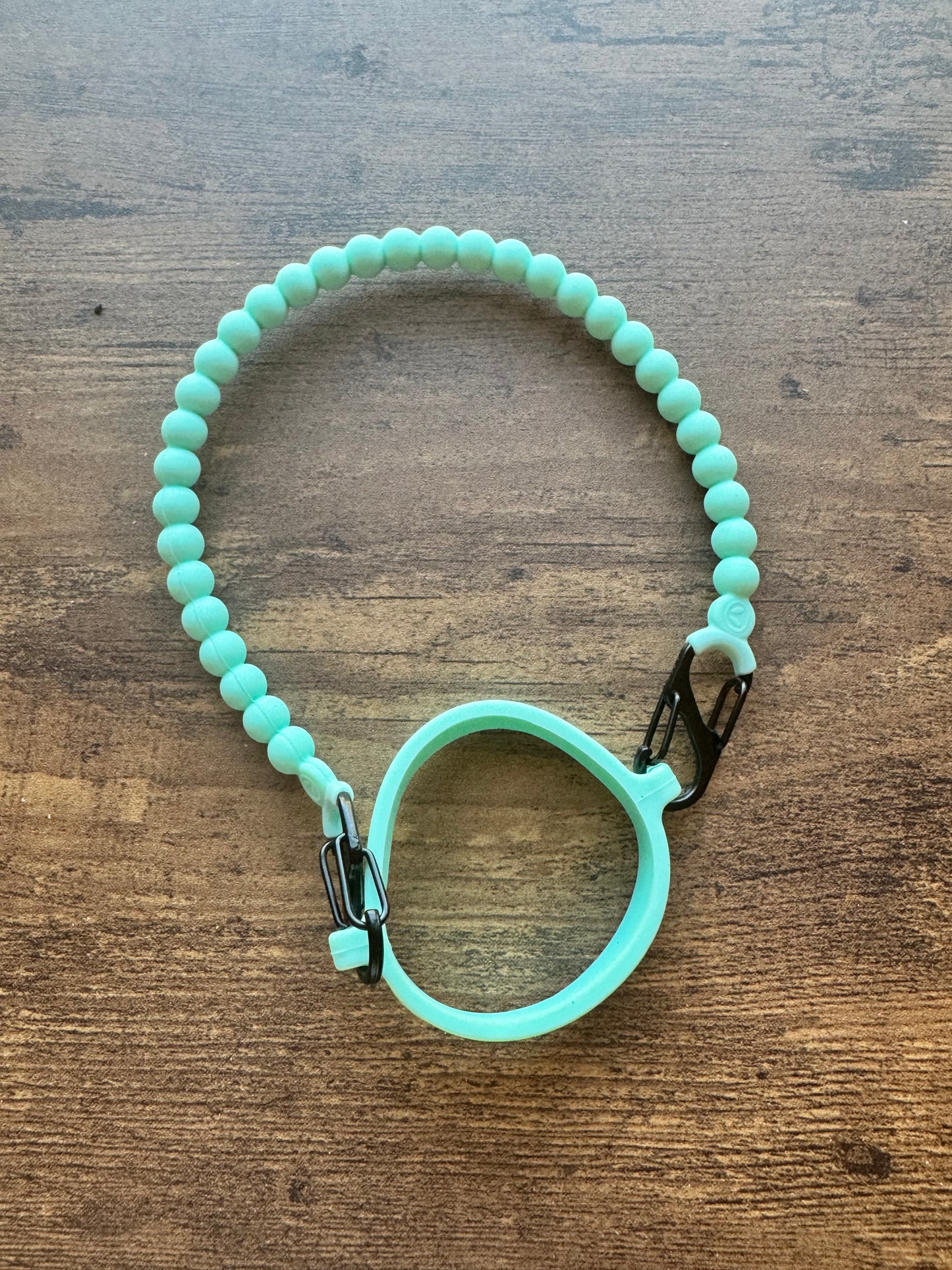 Silicone Portable Rope Handle