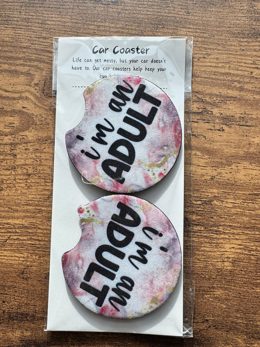 Car Coasters