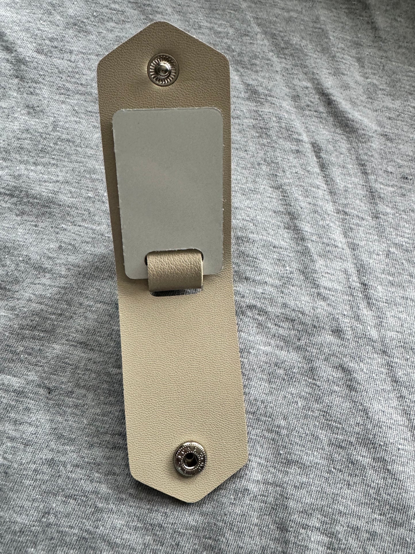 Personalized Leather Key Chains