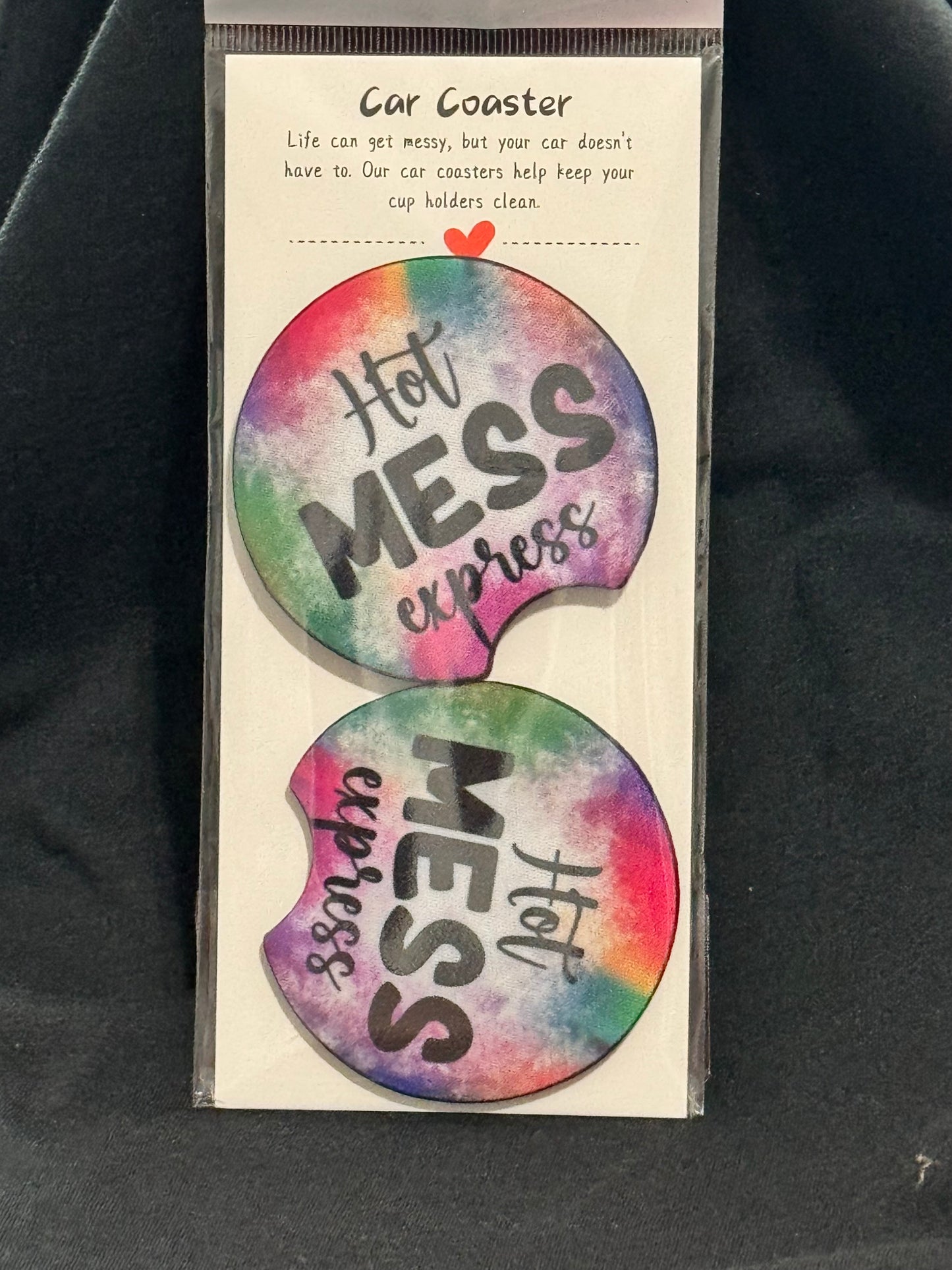 Car Coasters