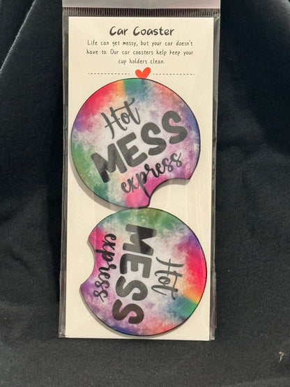 Car Coasters