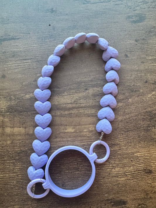 Silicone Portable Rope Handle