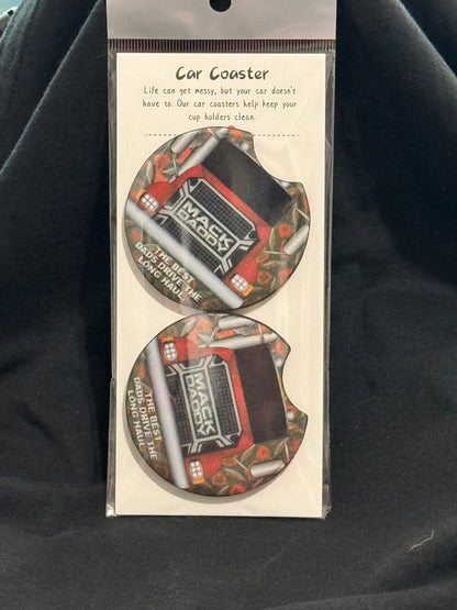 Car Coasters