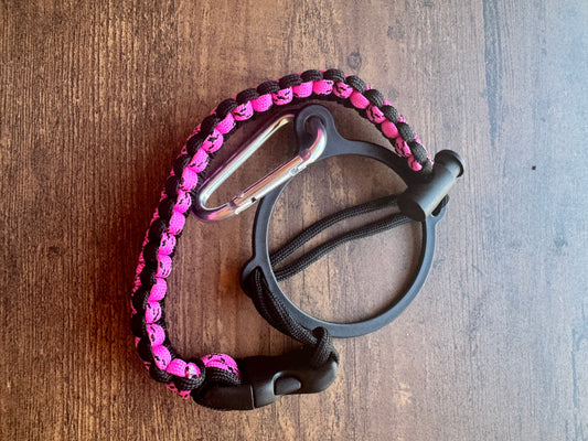 Portable Hydro Bottle Straps