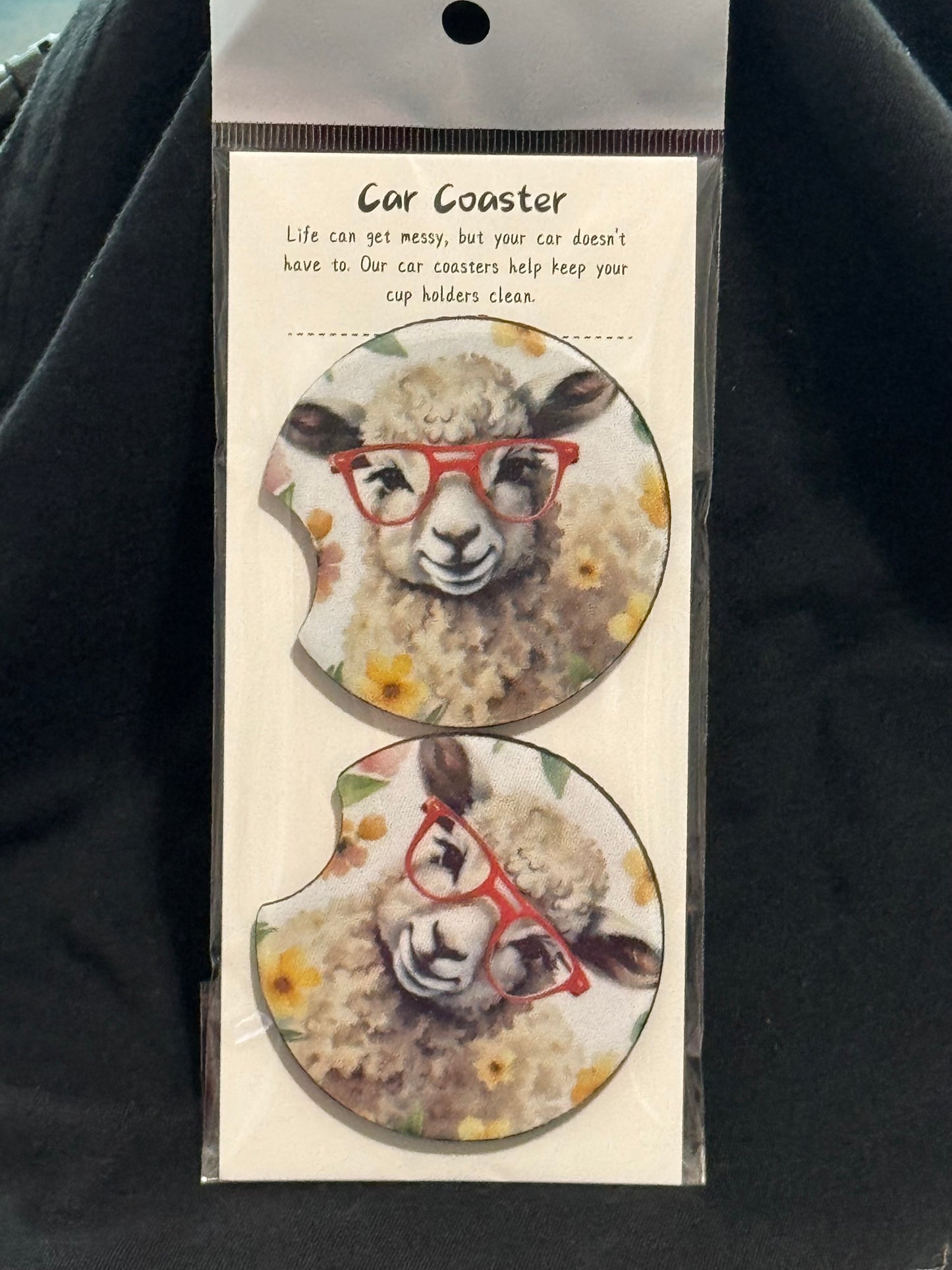 Car Coasters
