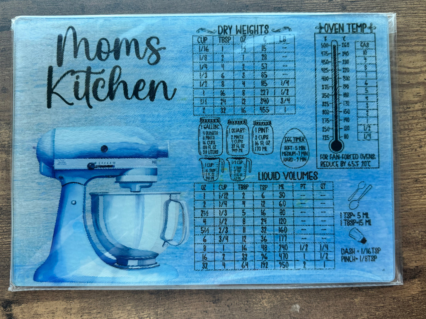 Glass Cutting Boards