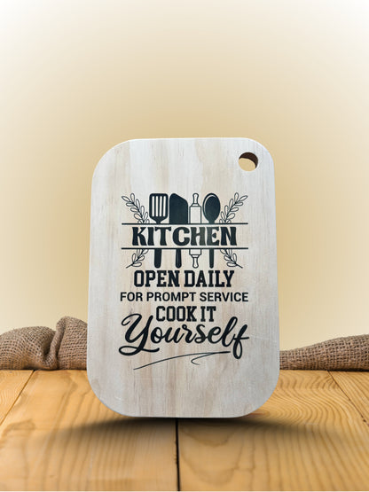 Bamboo Cutting Boards
